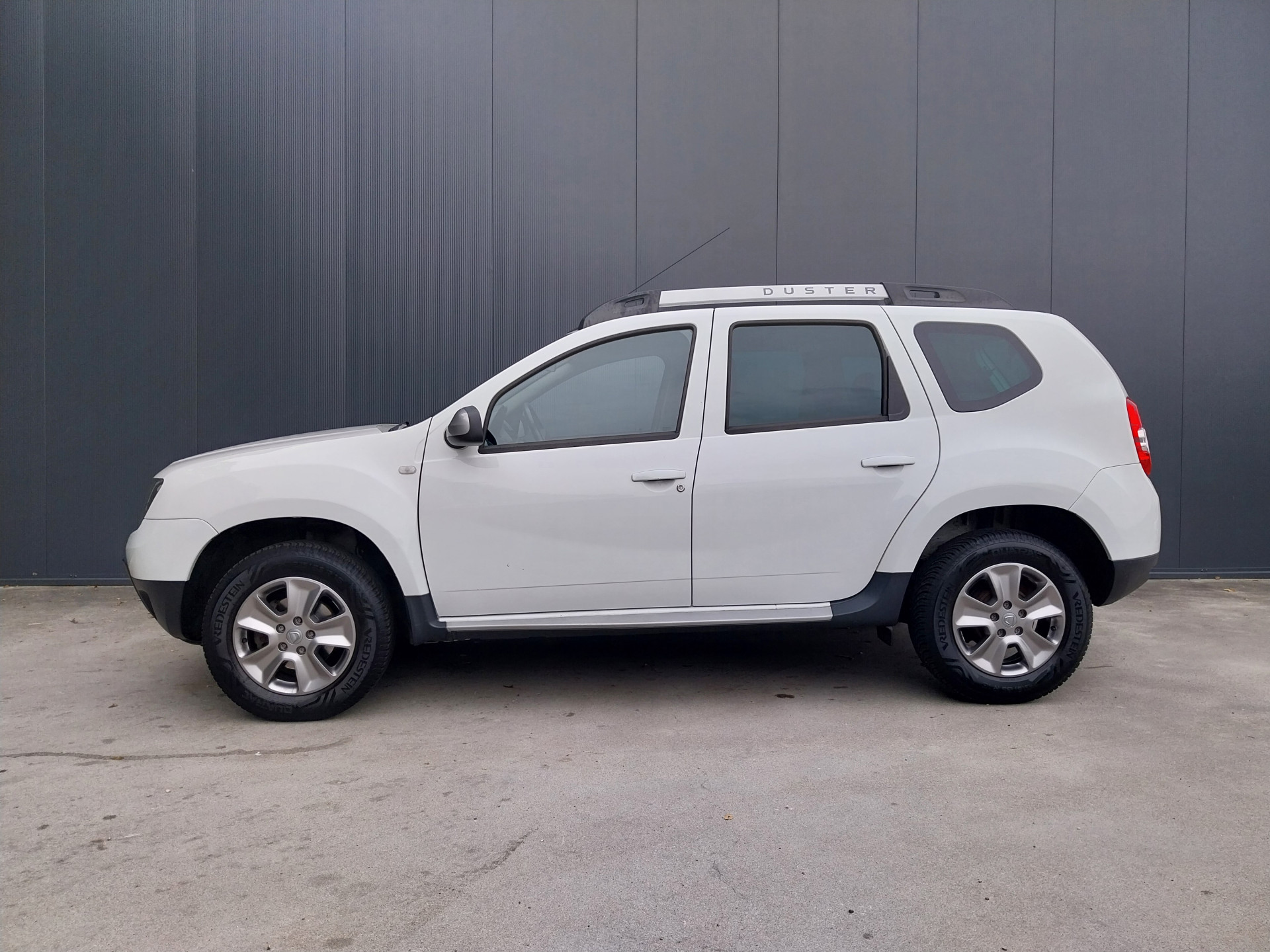 Foto van Dacia Duster