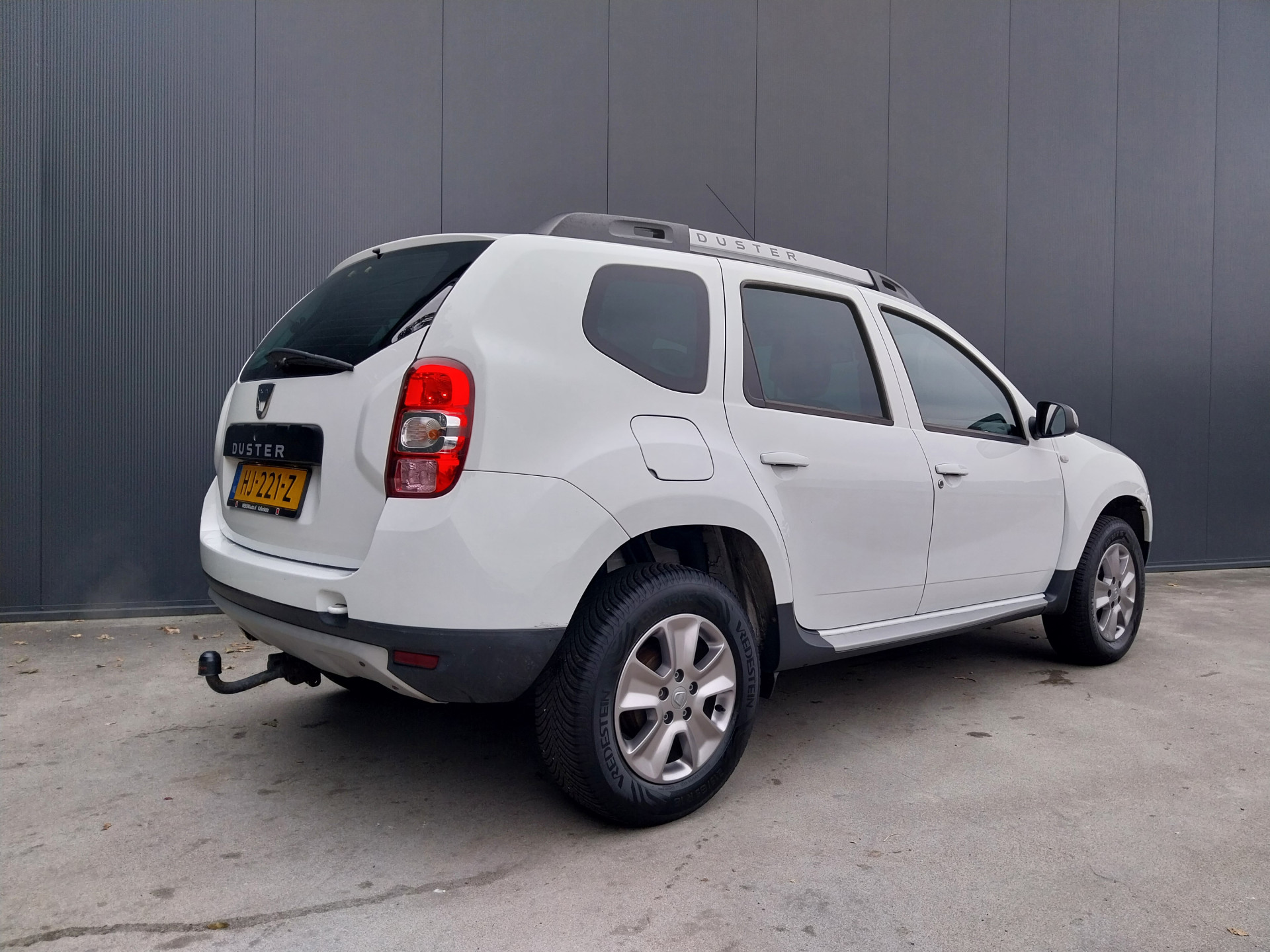 Foto van Dacia Duster
