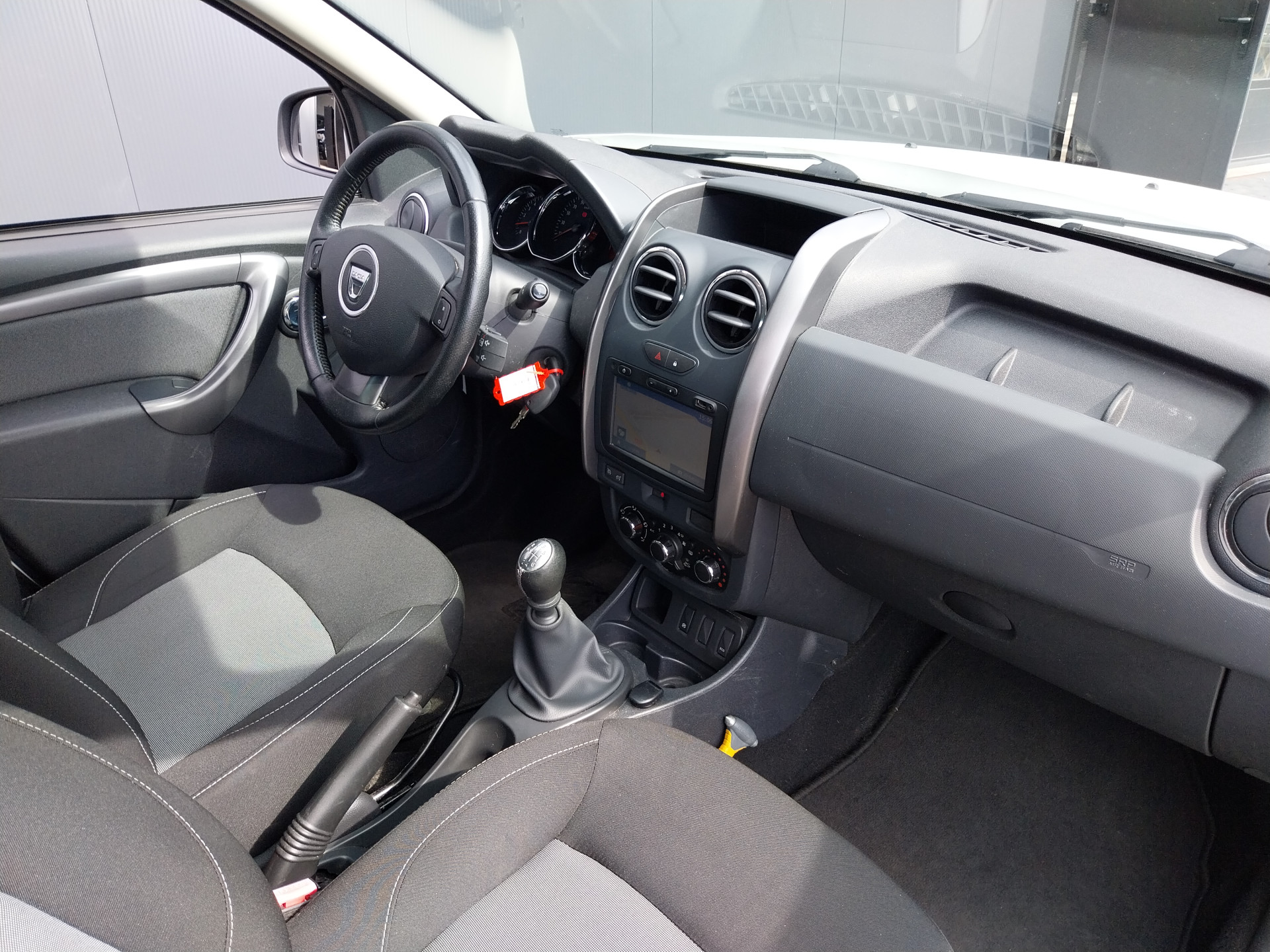 Foto van Dacia Duster
