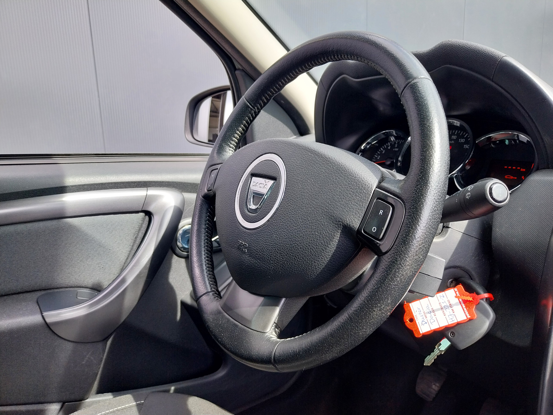 Foto van Dacia Duster