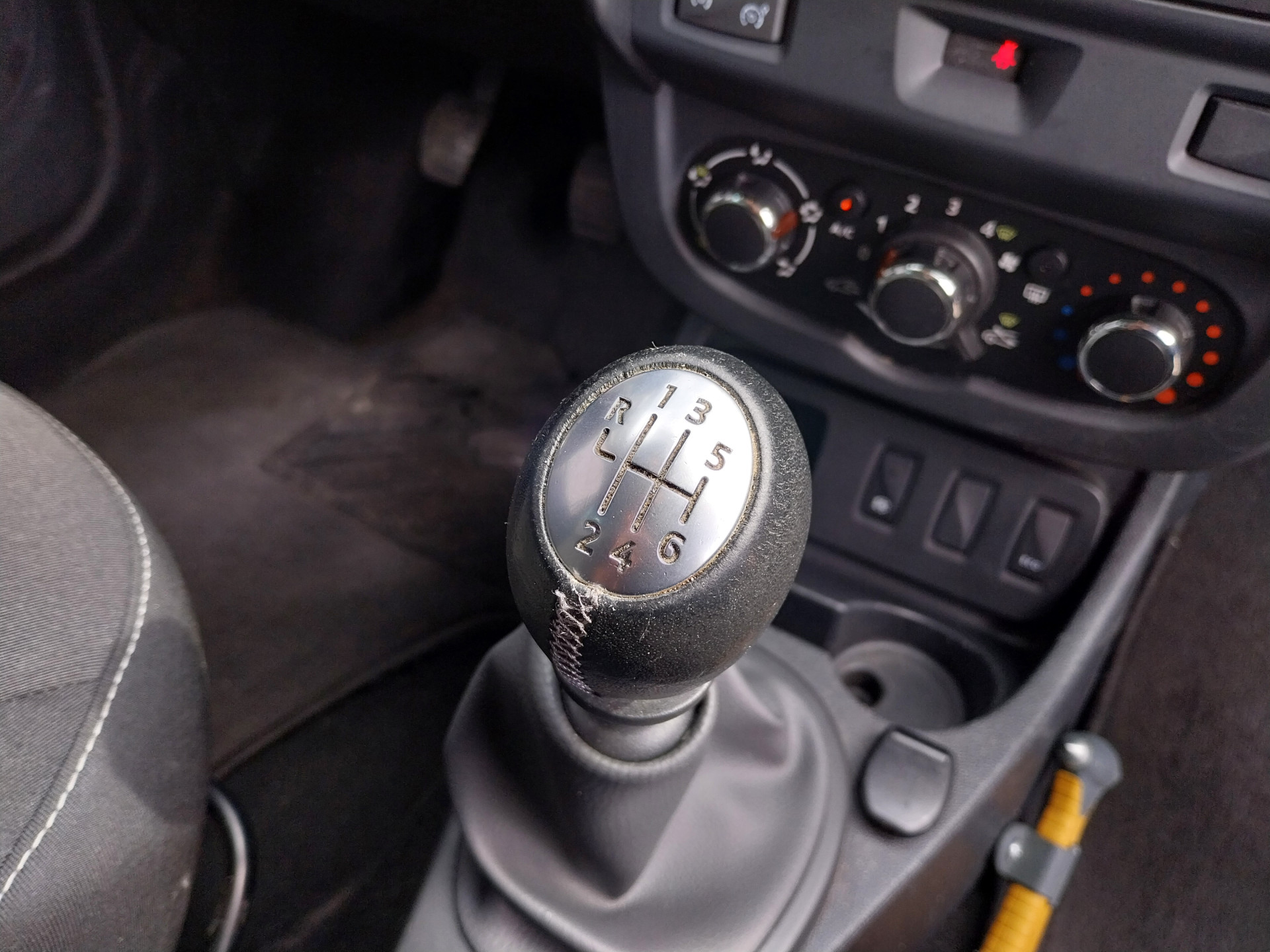 Foto van Dacia Duster