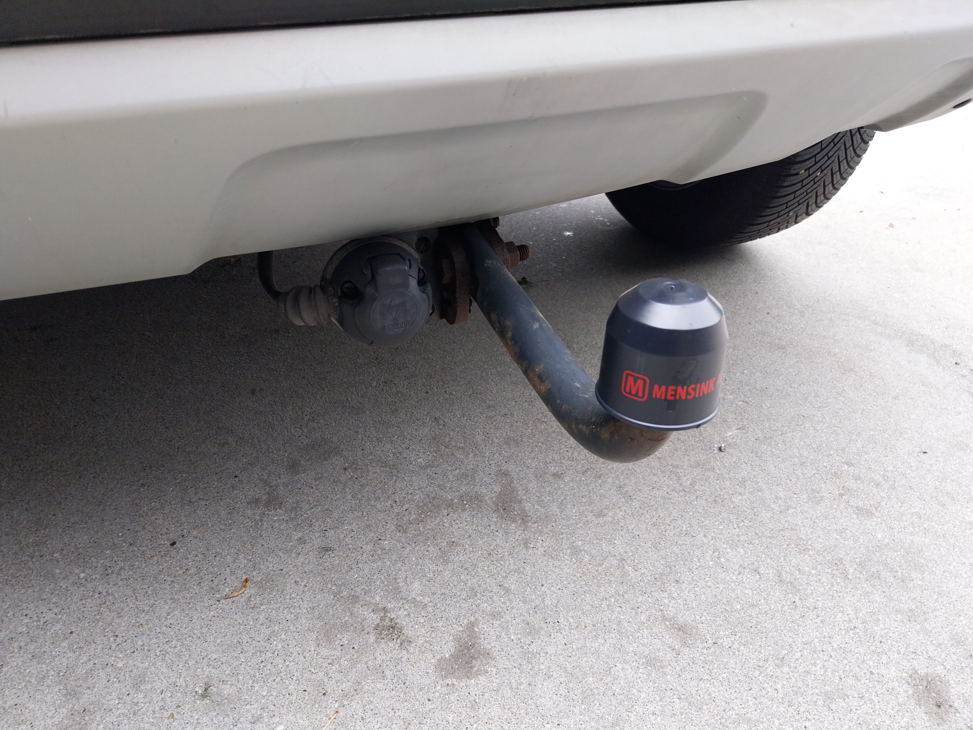 Foto van Dacia Duster
