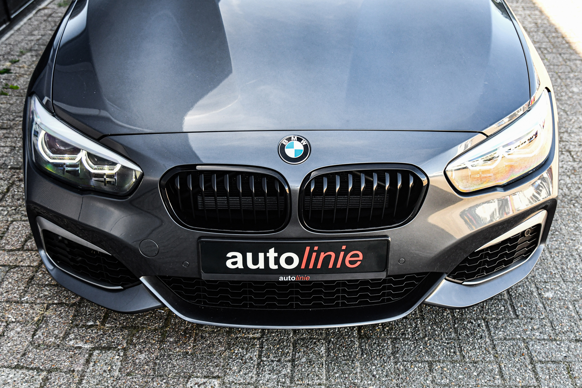 Foto van BMW M140i