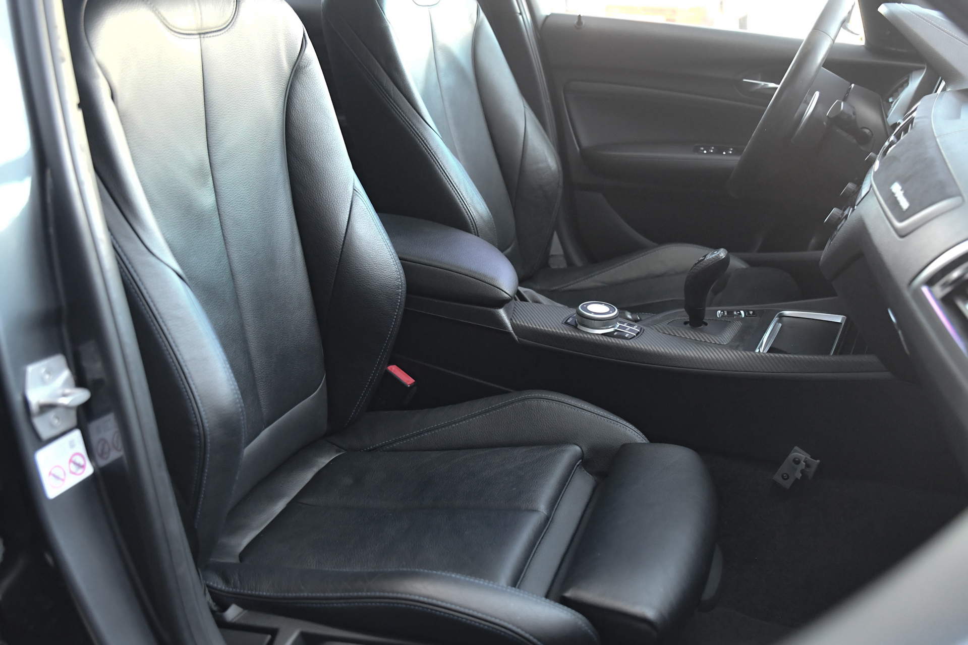 Foto van BMW M140i