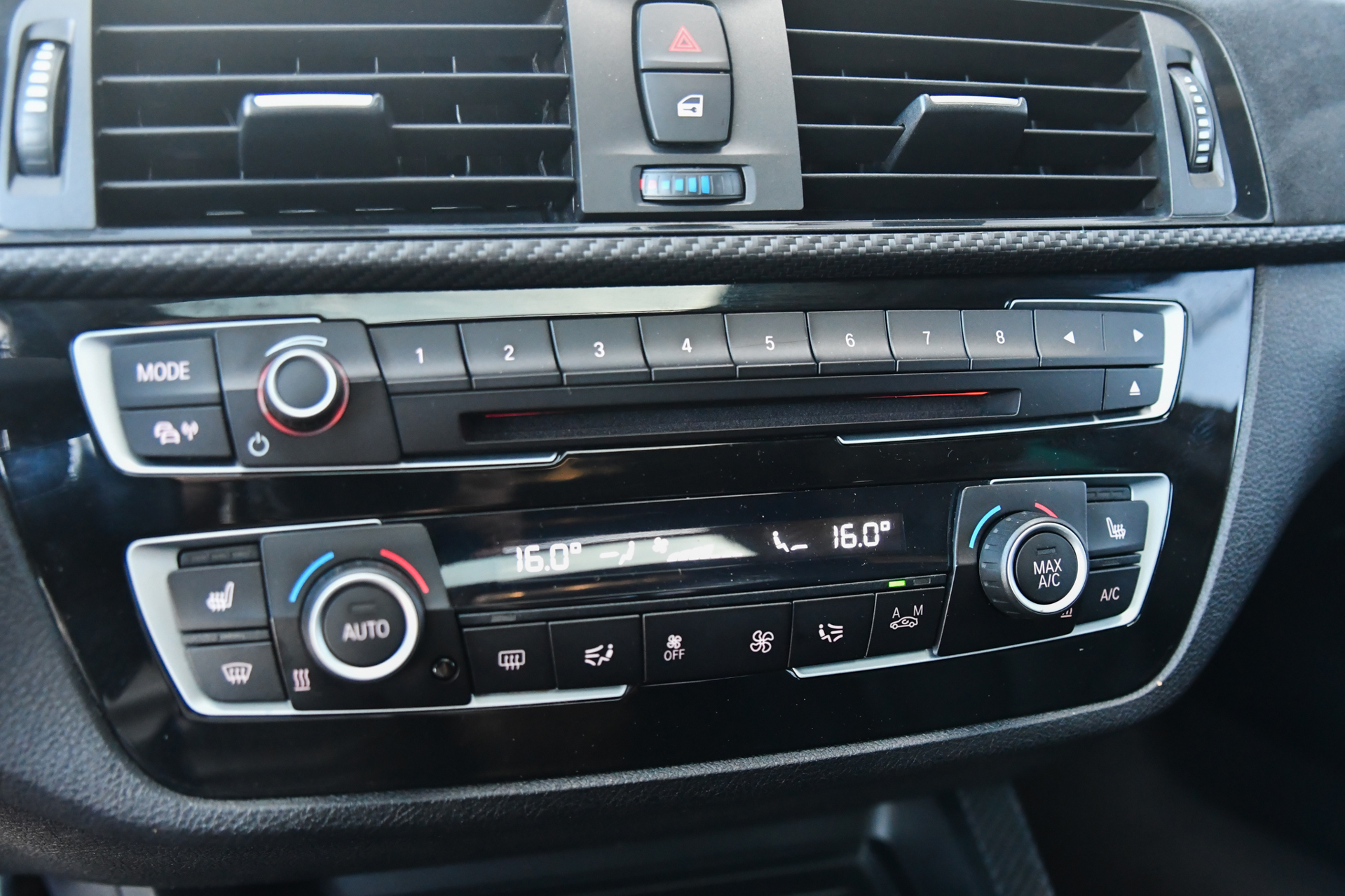 Foto van BMW M140i