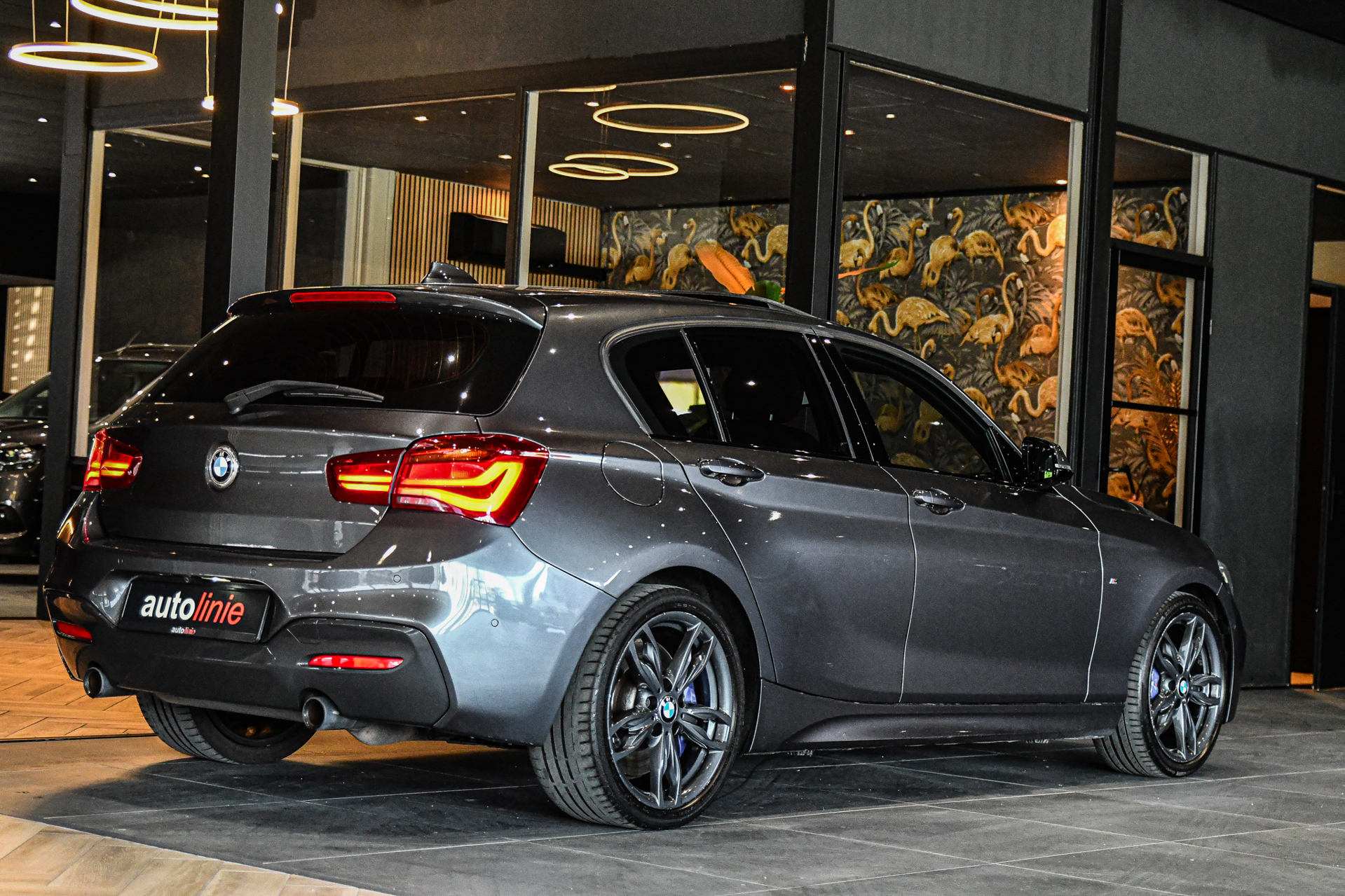 Foto van BMW M140i