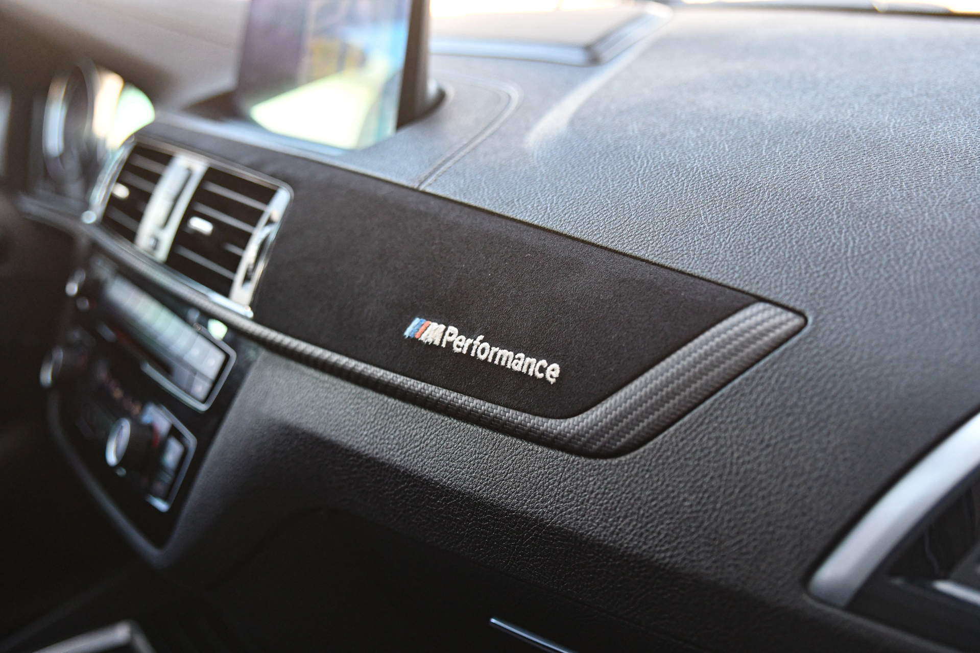 Foto van BMW M140i