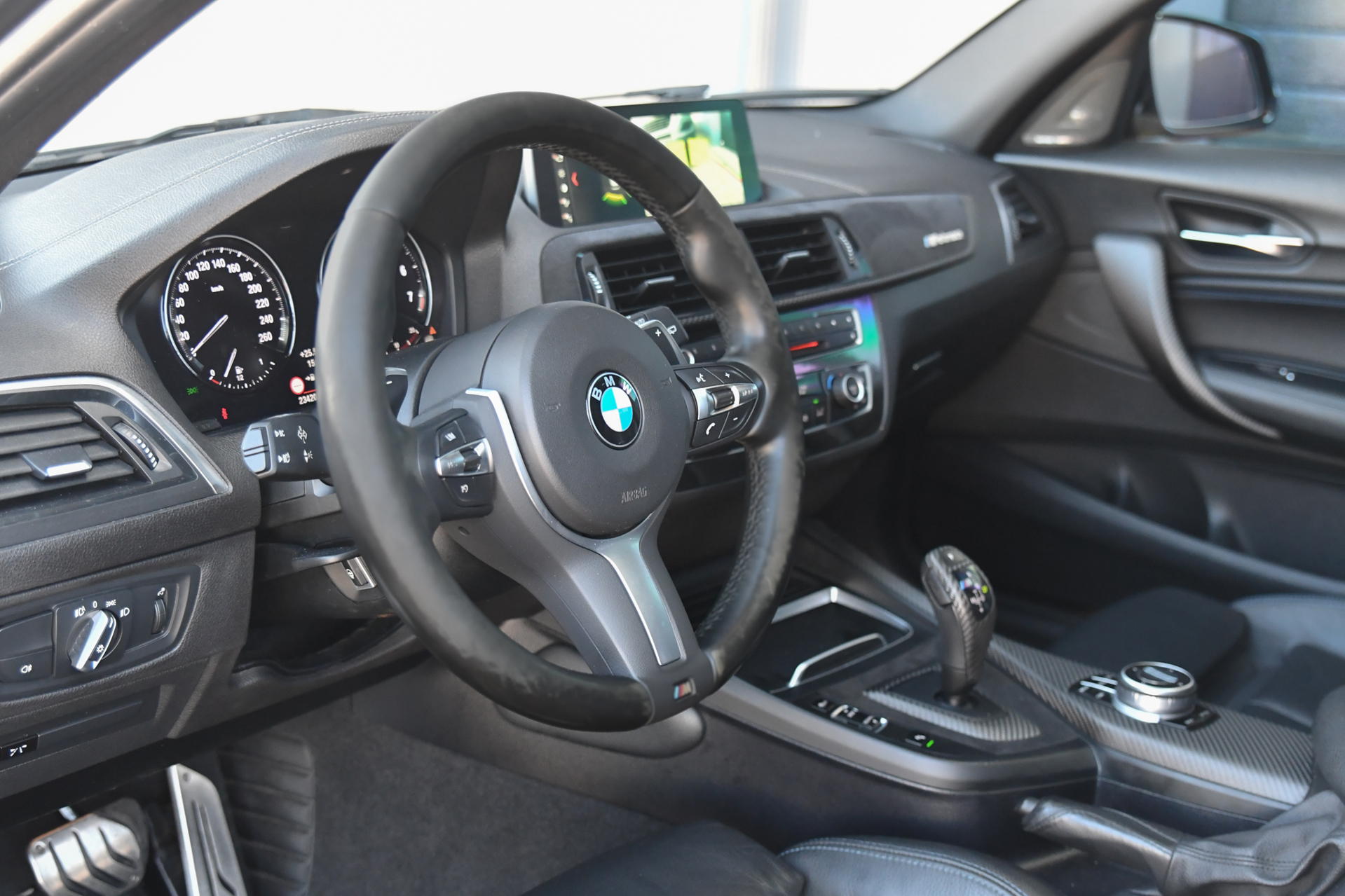 Foto van BMW M140i