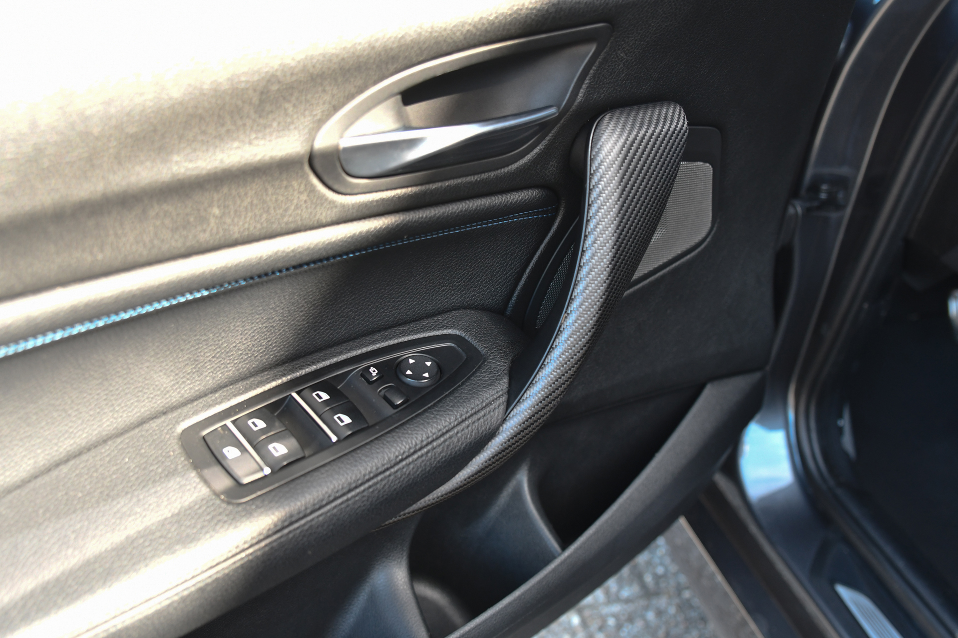 Foto van BMW M140i