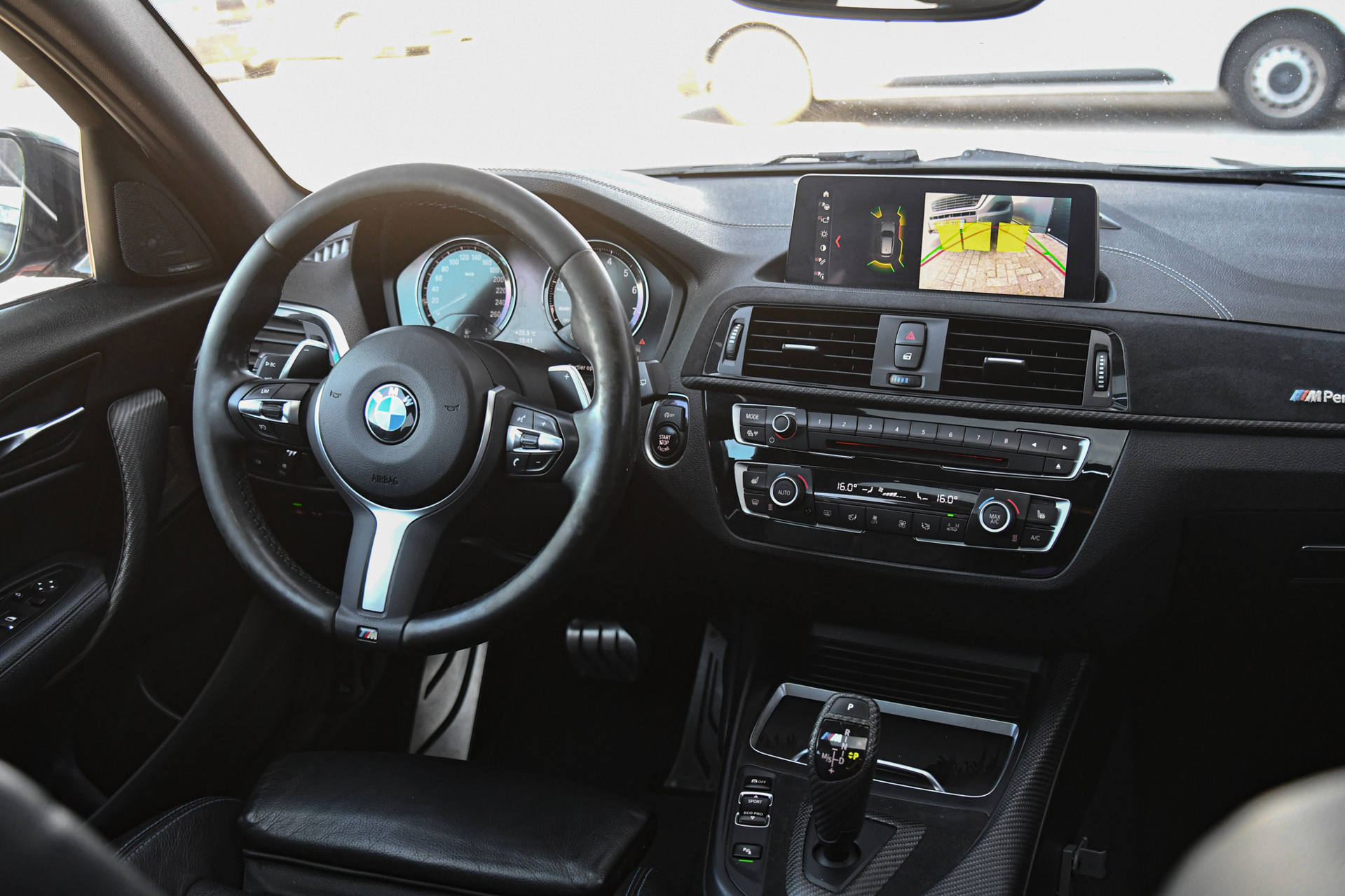 Foto van BMW M140i