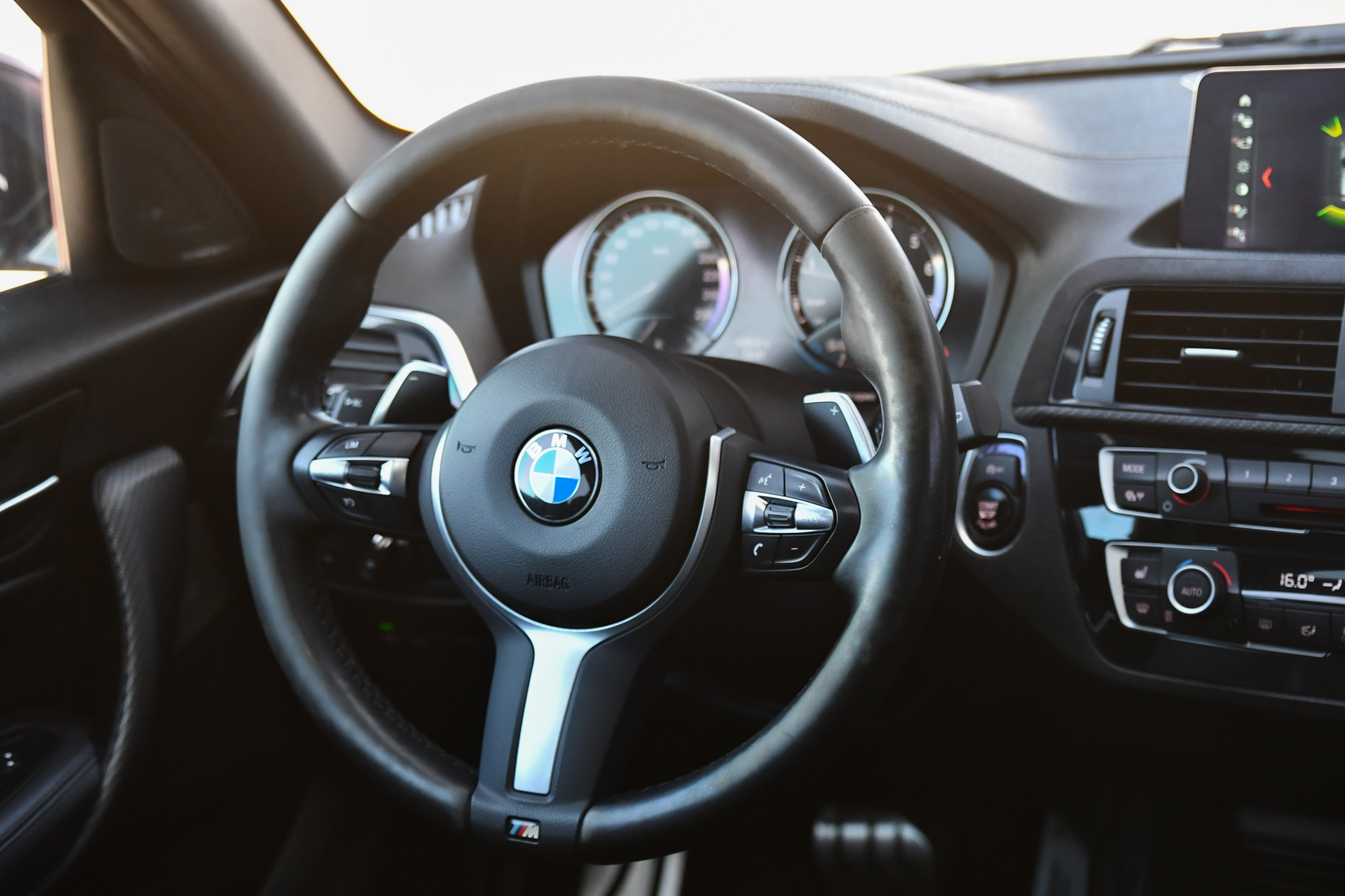 Foto van BMW M140i