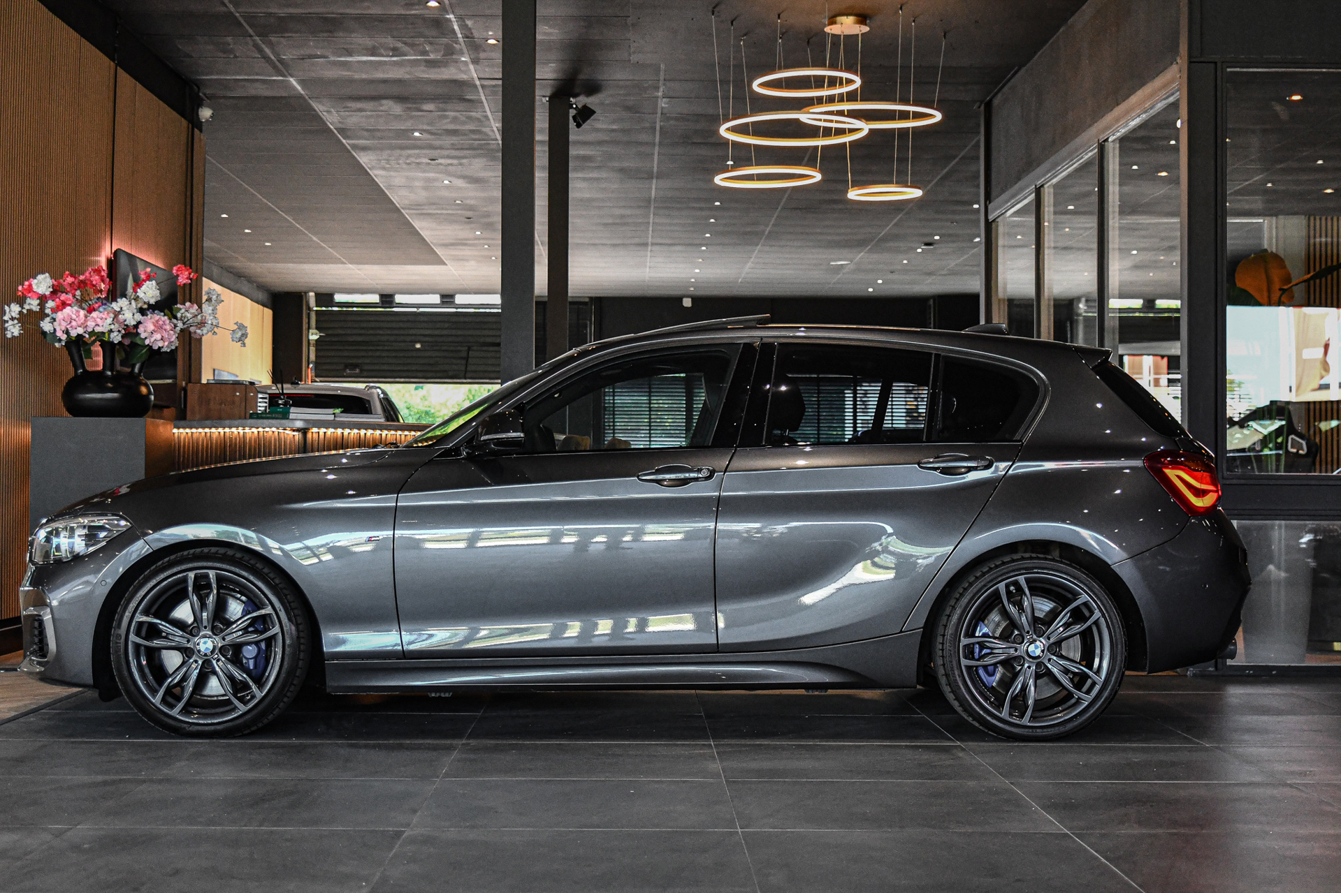 Foto van BMW M140i