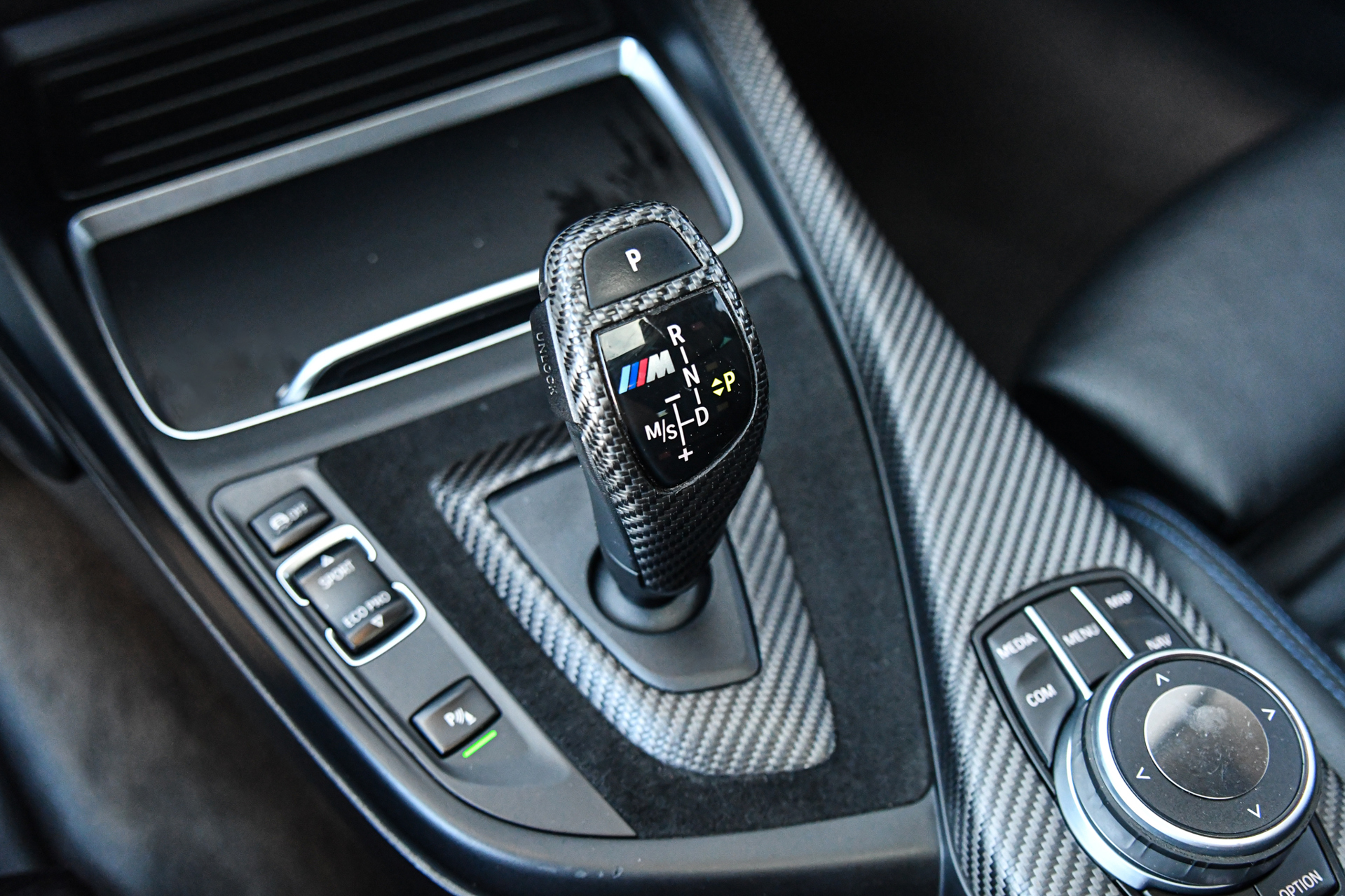 Foto van BMW M140i