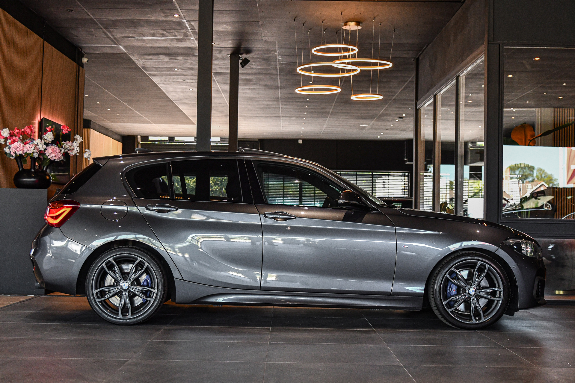 Foto van BMW M140i