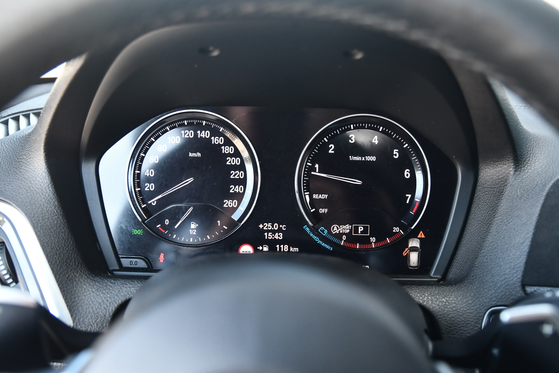 Foto van BMW M140i