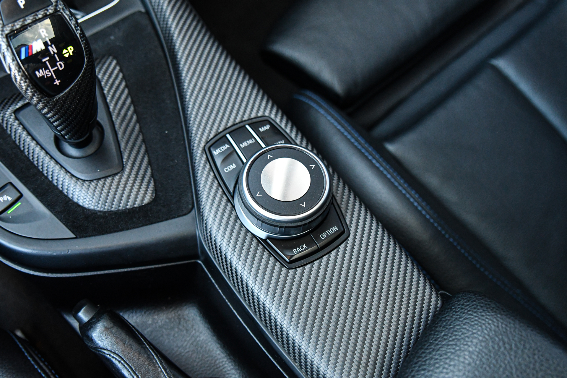 Foto van BMW M140i