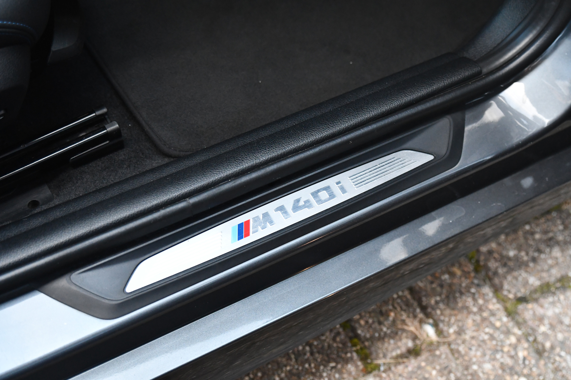 Foto van BMW M140i