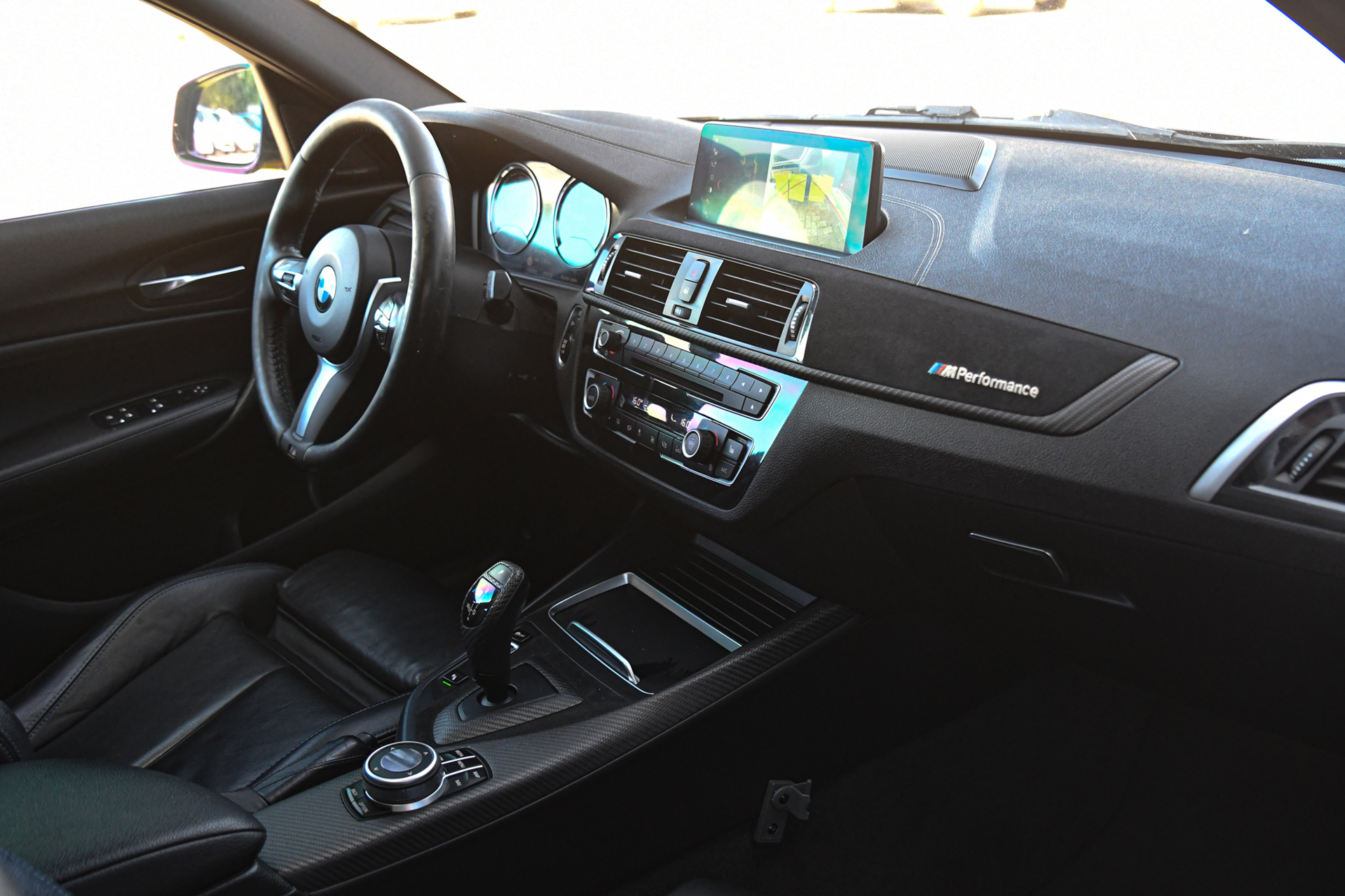 Foto van BMW M140i