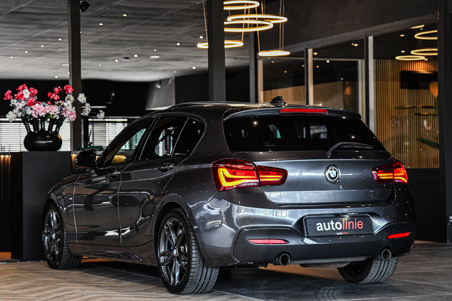 Foto van BMW M140i