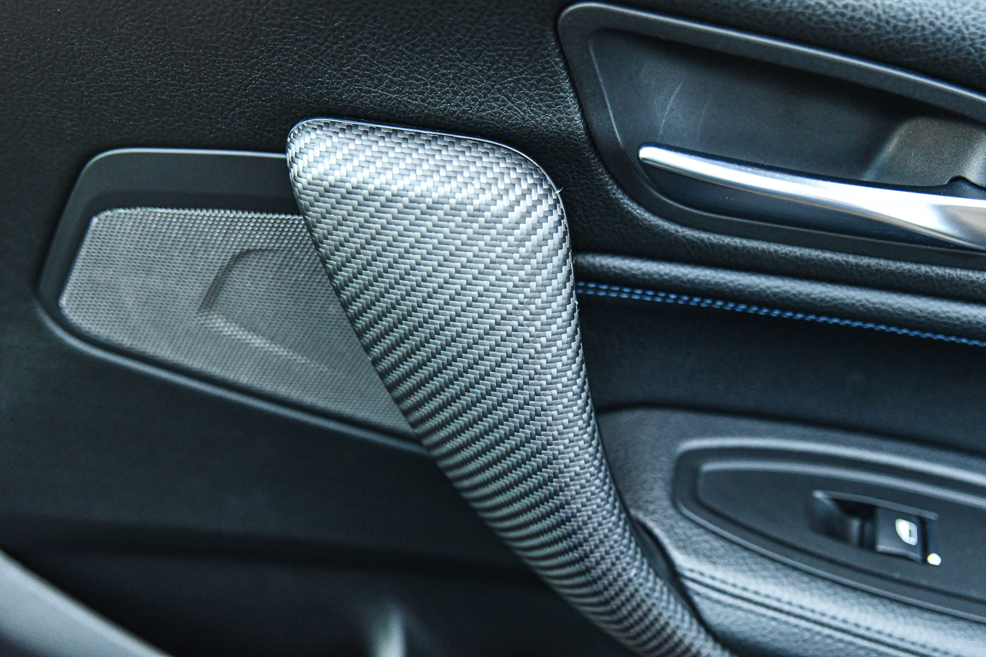 Foto van BMW M140i