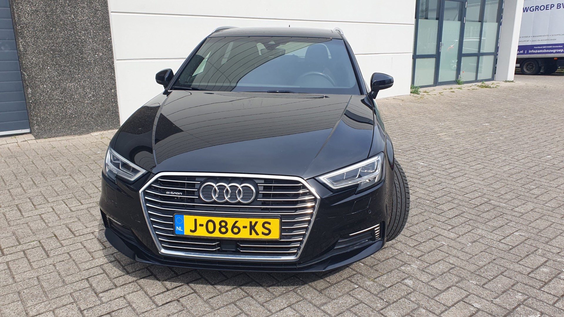 Foto van Audi A3 Sportback E-tron