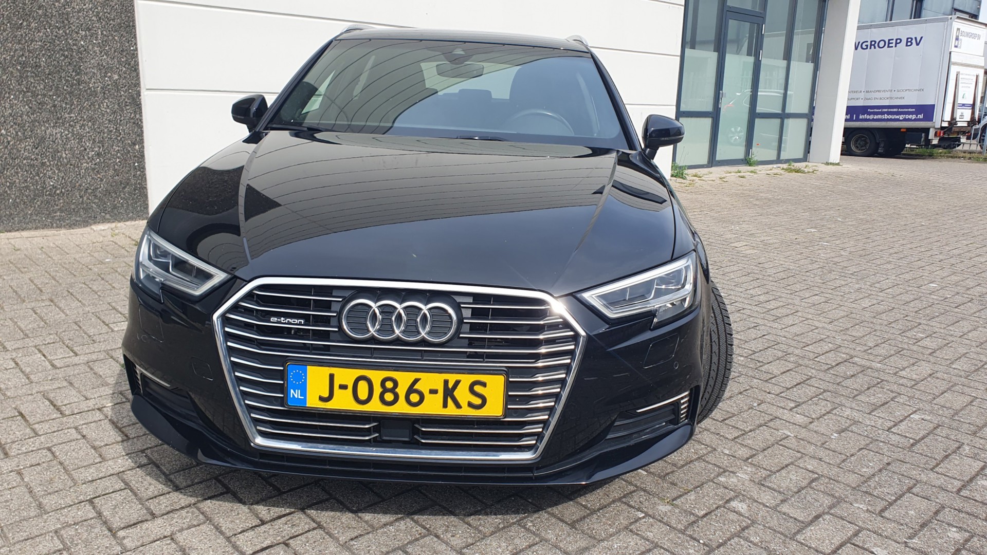 Foto van Audi A3 Sportback E-tron