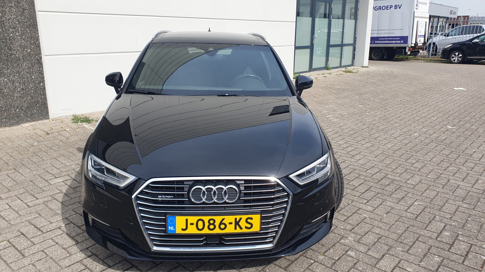 Foto van Audi A3 Sportback E-tron