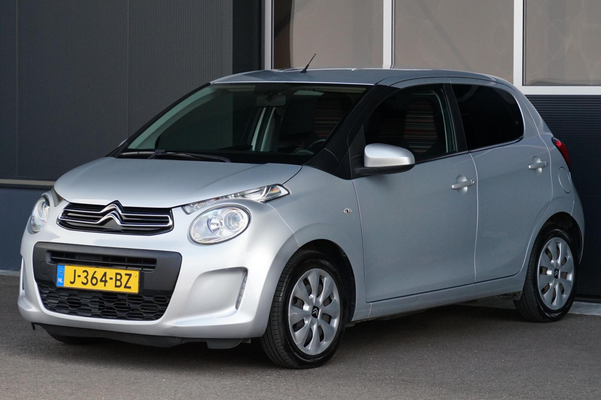 Foto van Citroen C1