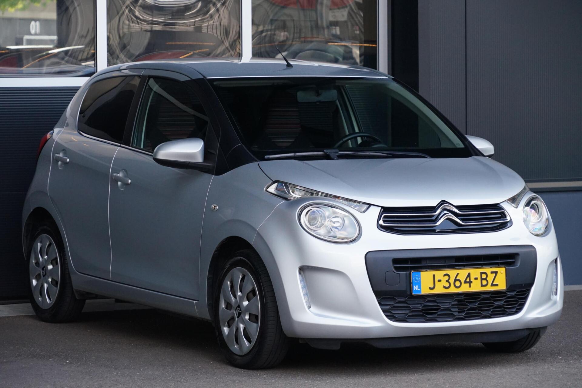Foto van Citroen C1