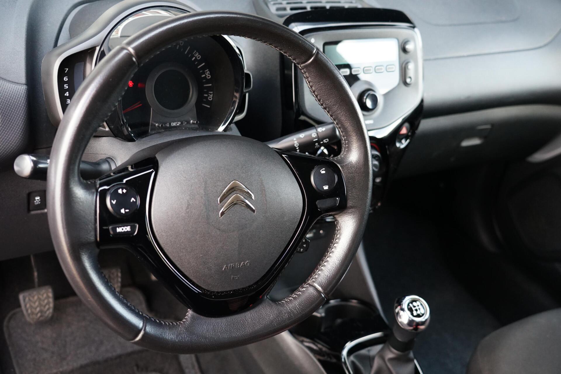 Foto van Citroen C1