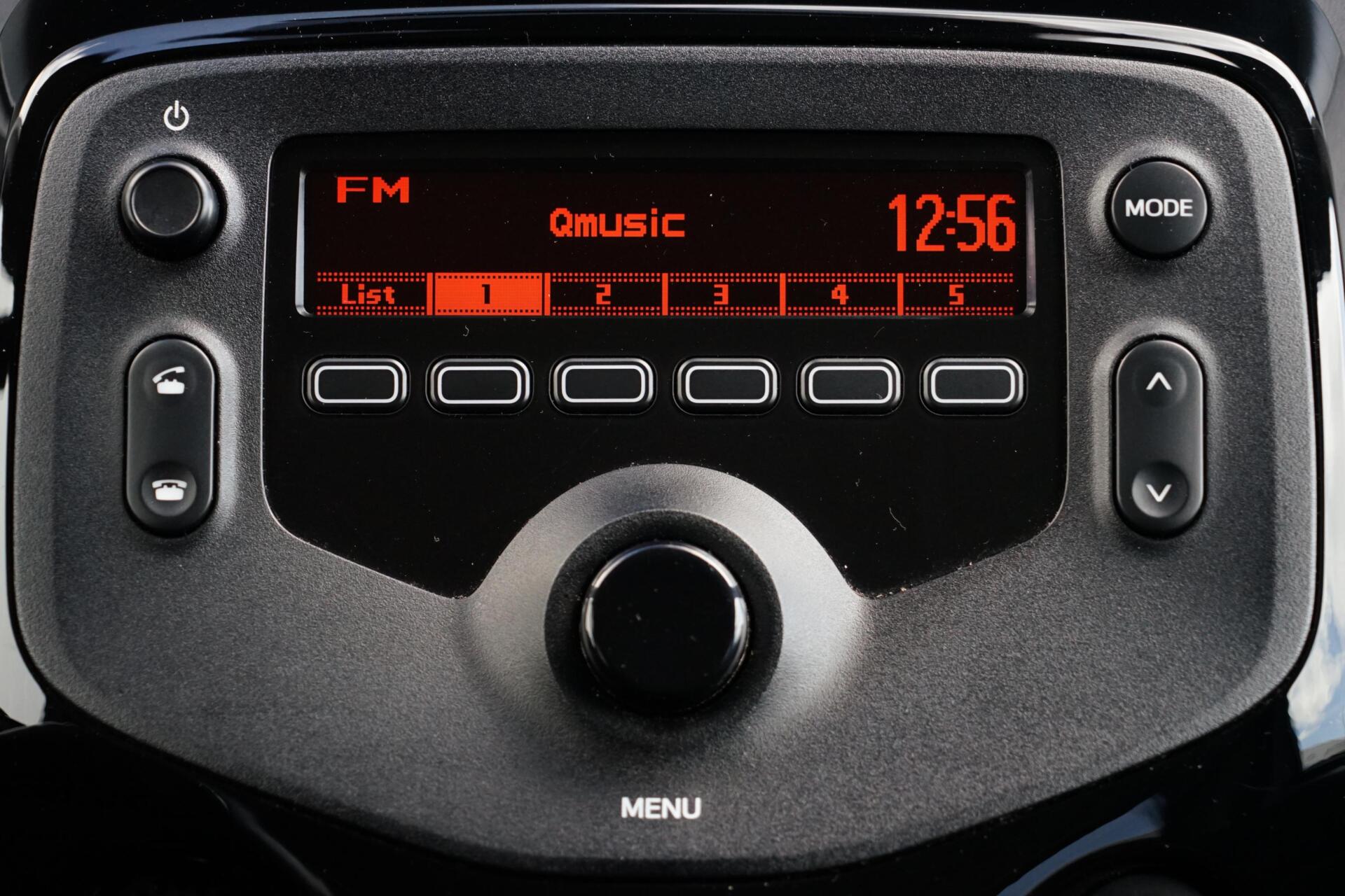 Foto van Citroen C1