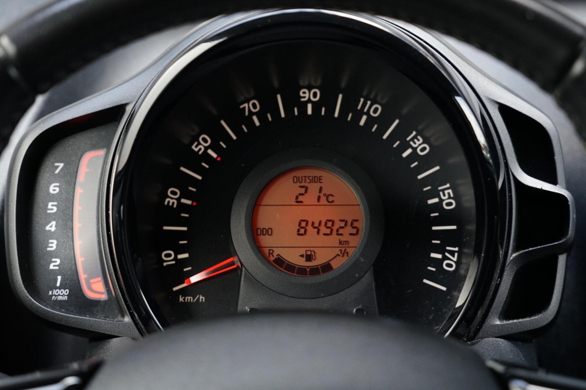 Foto van Citroen C1
