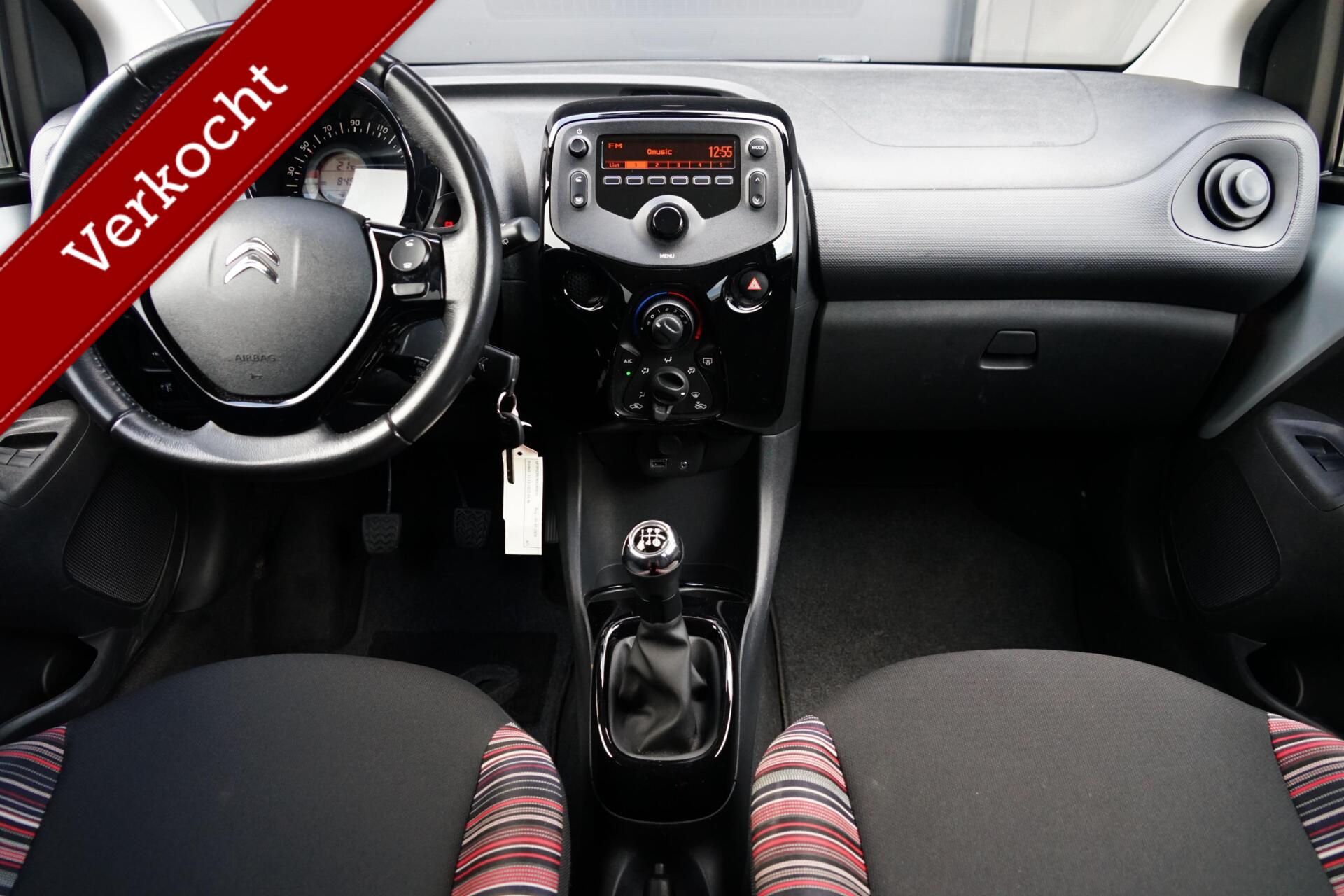 Foto van Citroen C1