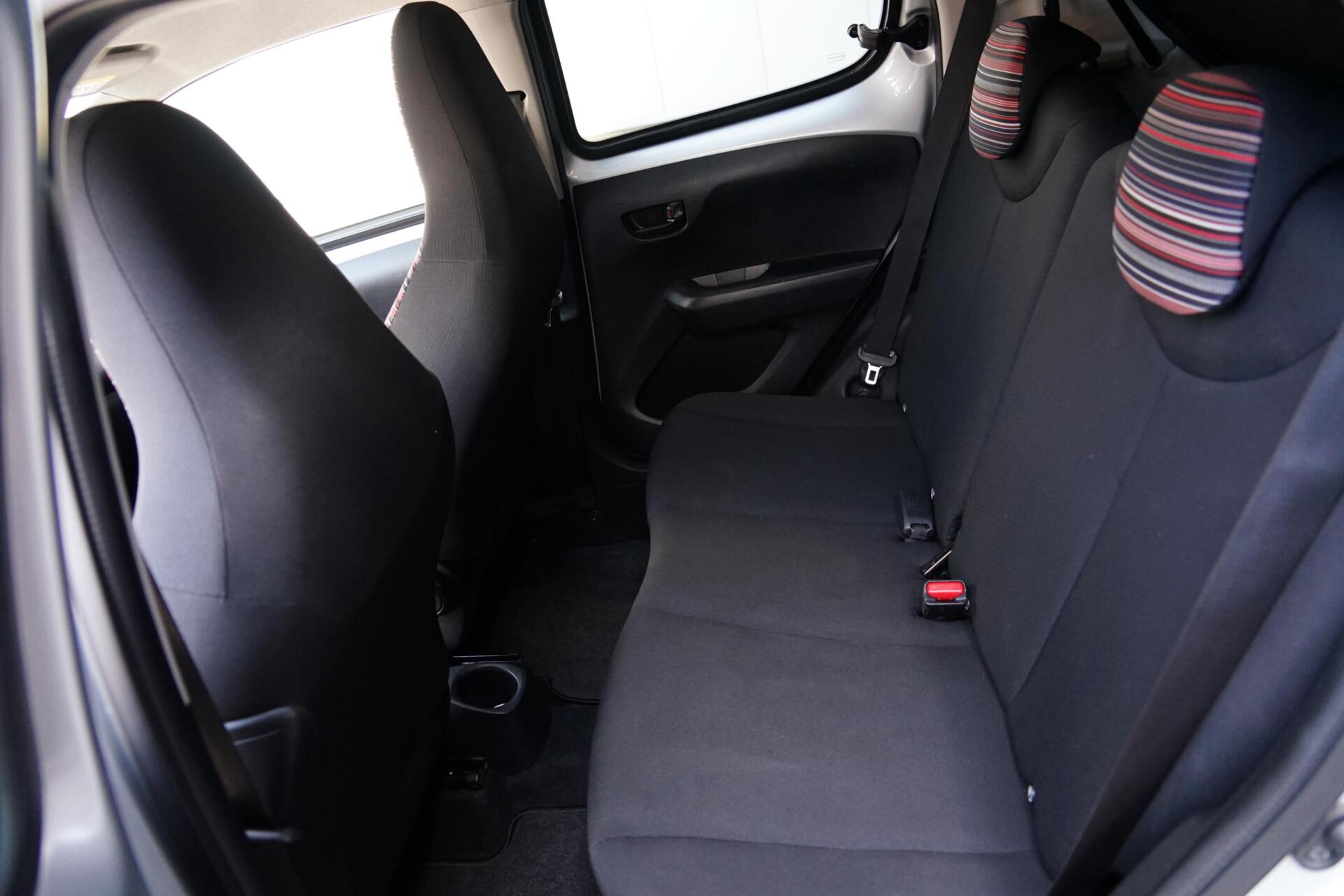Foto van Citroen C1