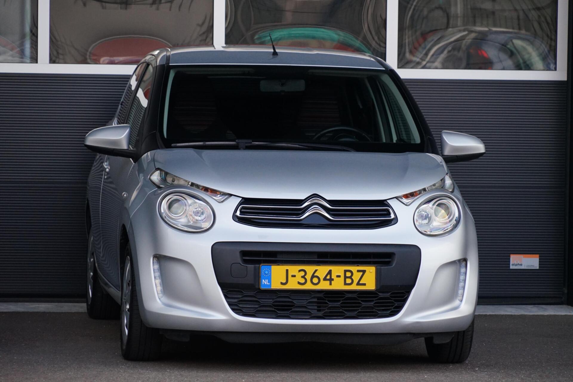 Foto van Citroen C1