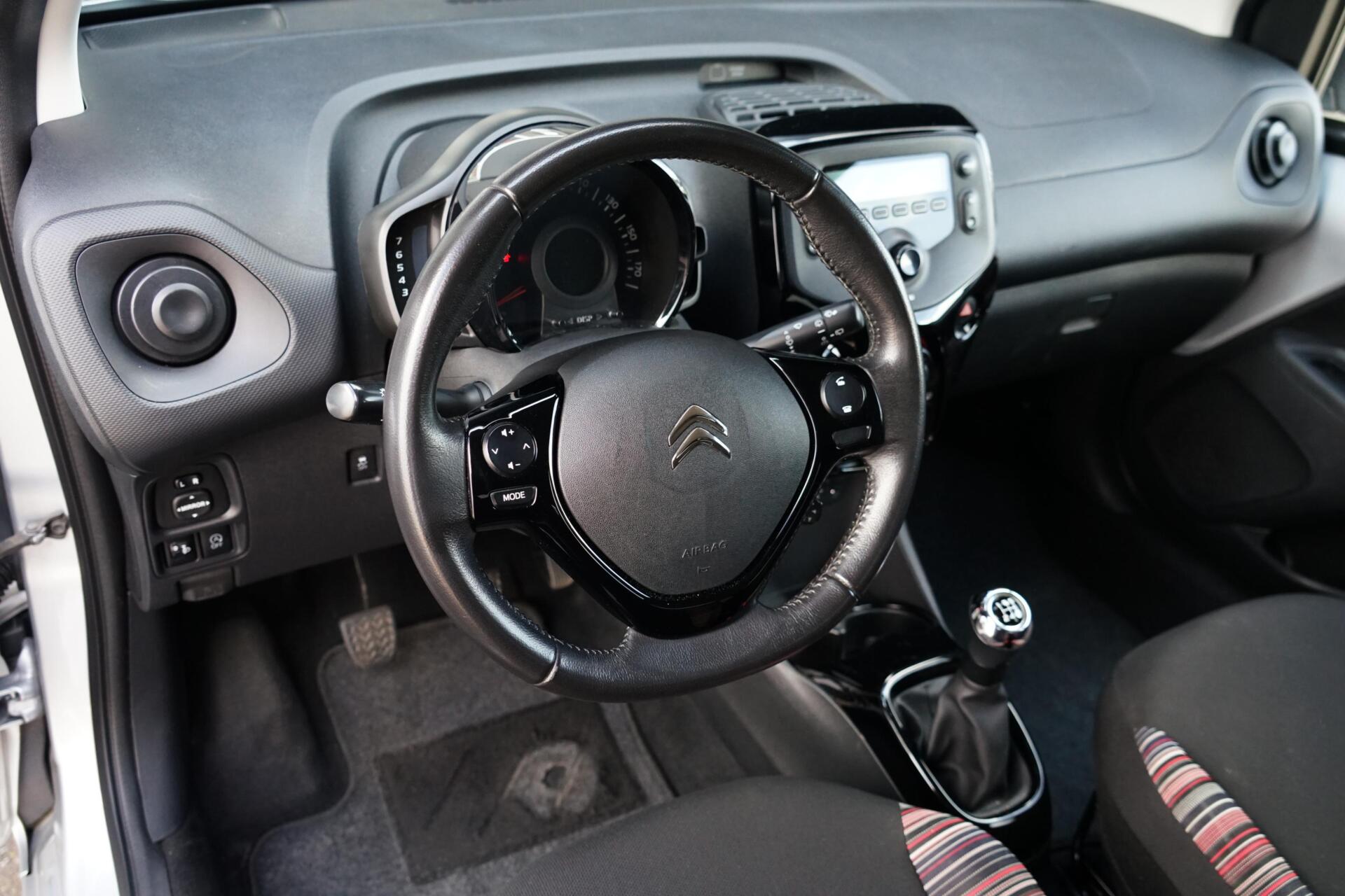 Foto van Citroen C1