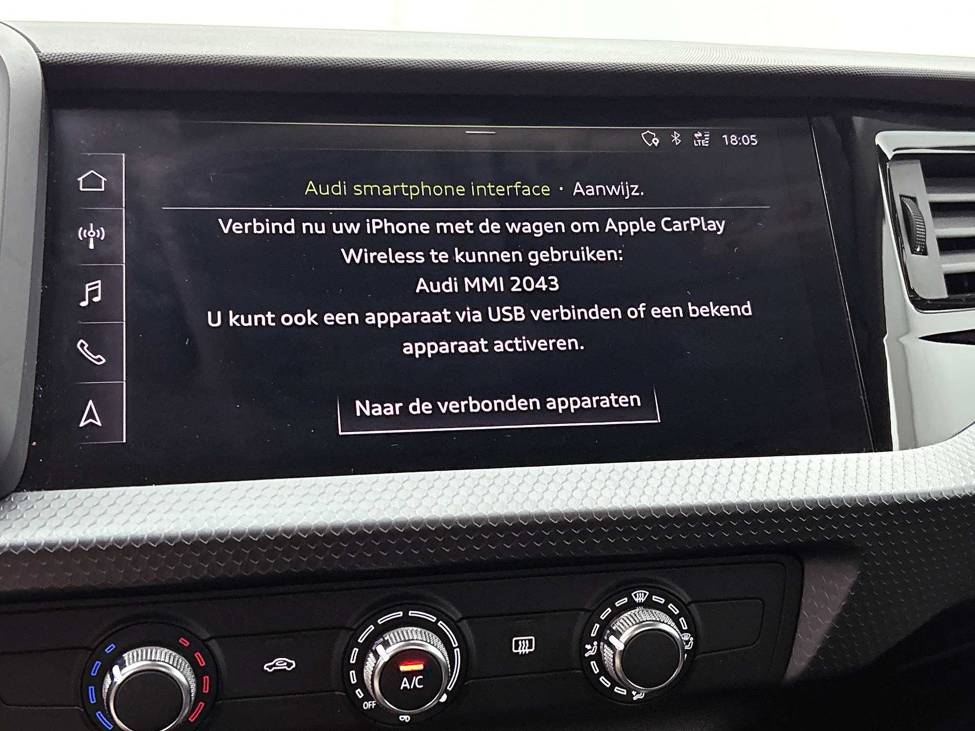 Foto van Audi A1 Sportback