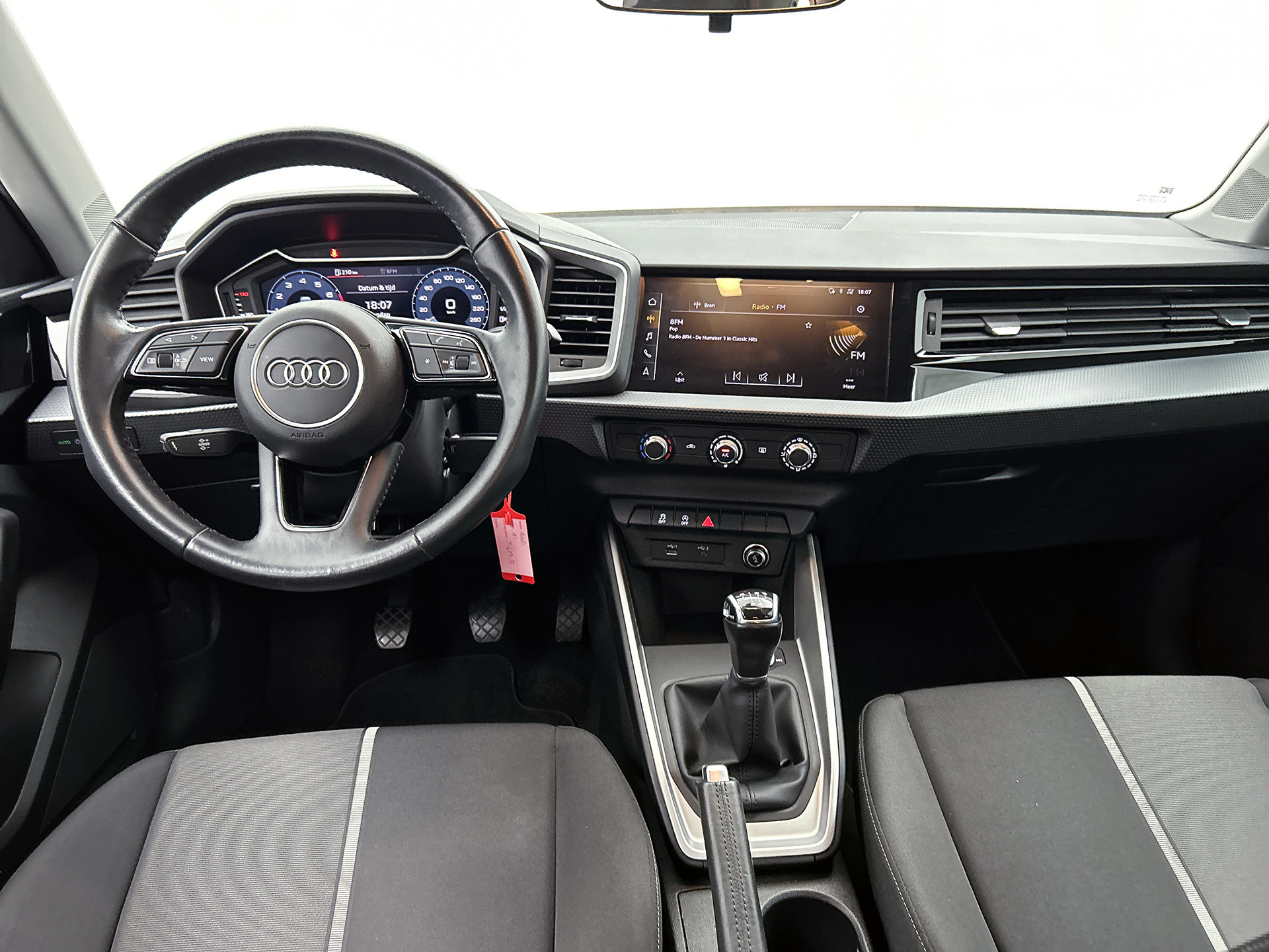 Foto van Audi A1 Sportback