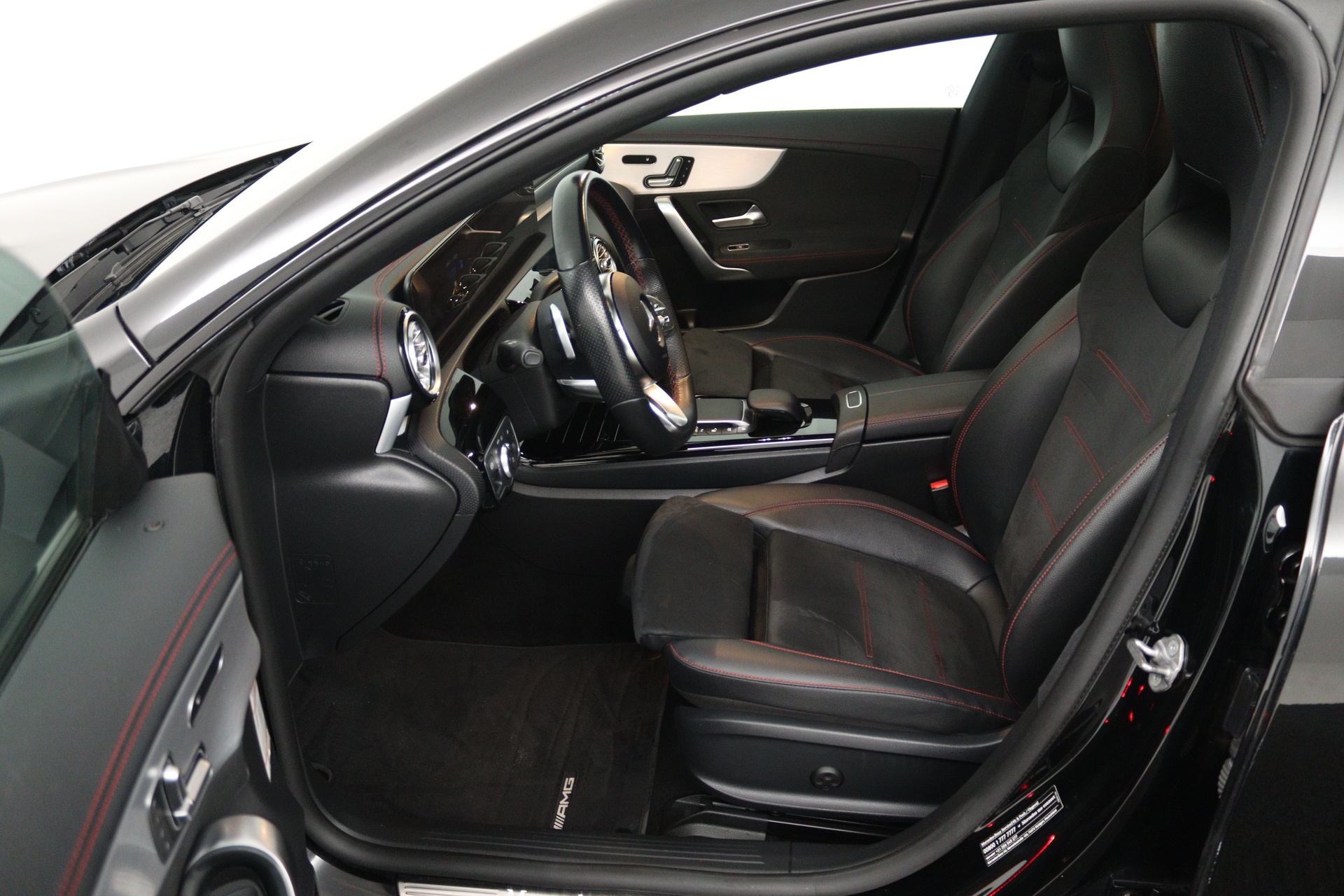 Foto van Mercedes-Benz Cla 200