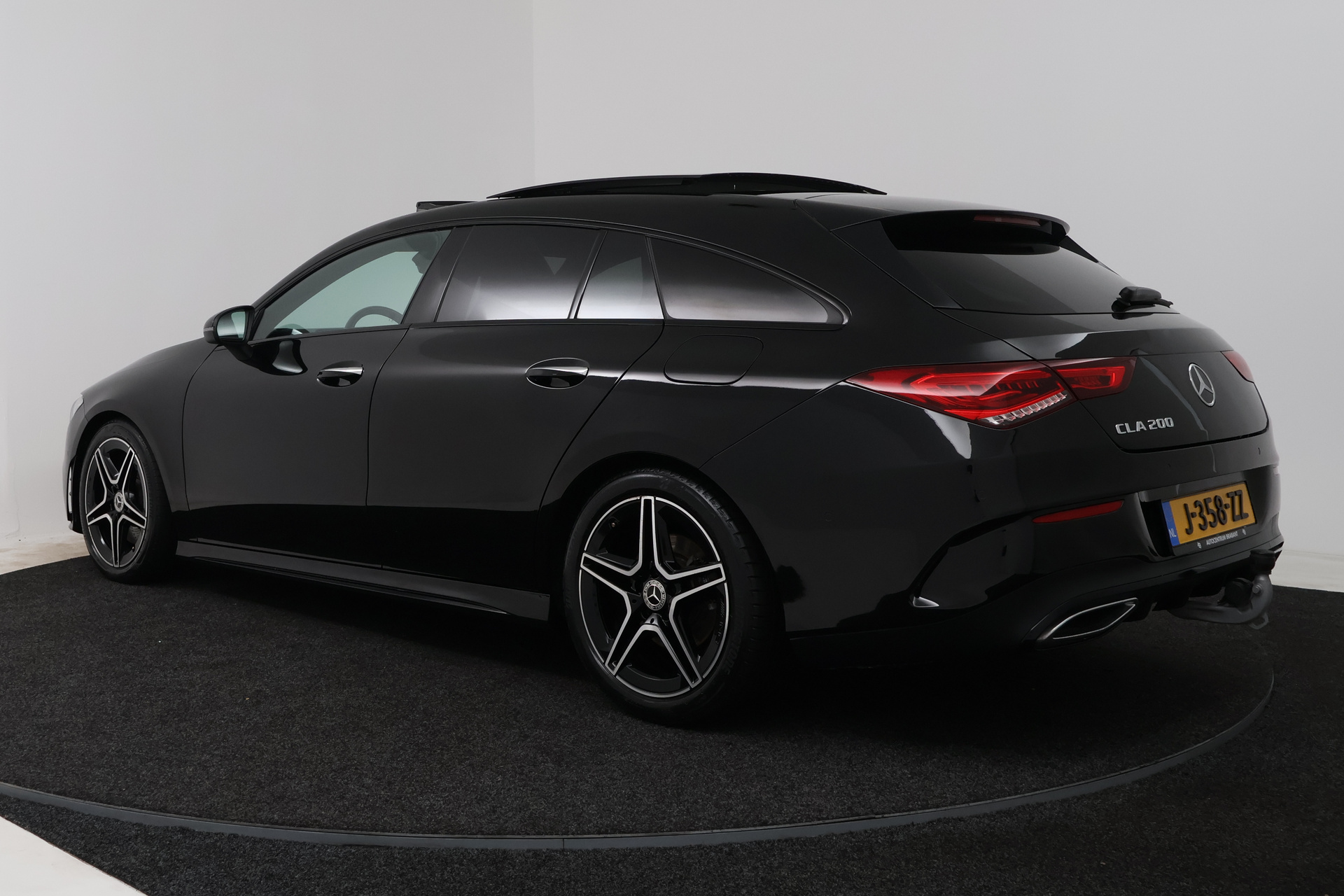 Foto van Mercedes-Benz Cla 200