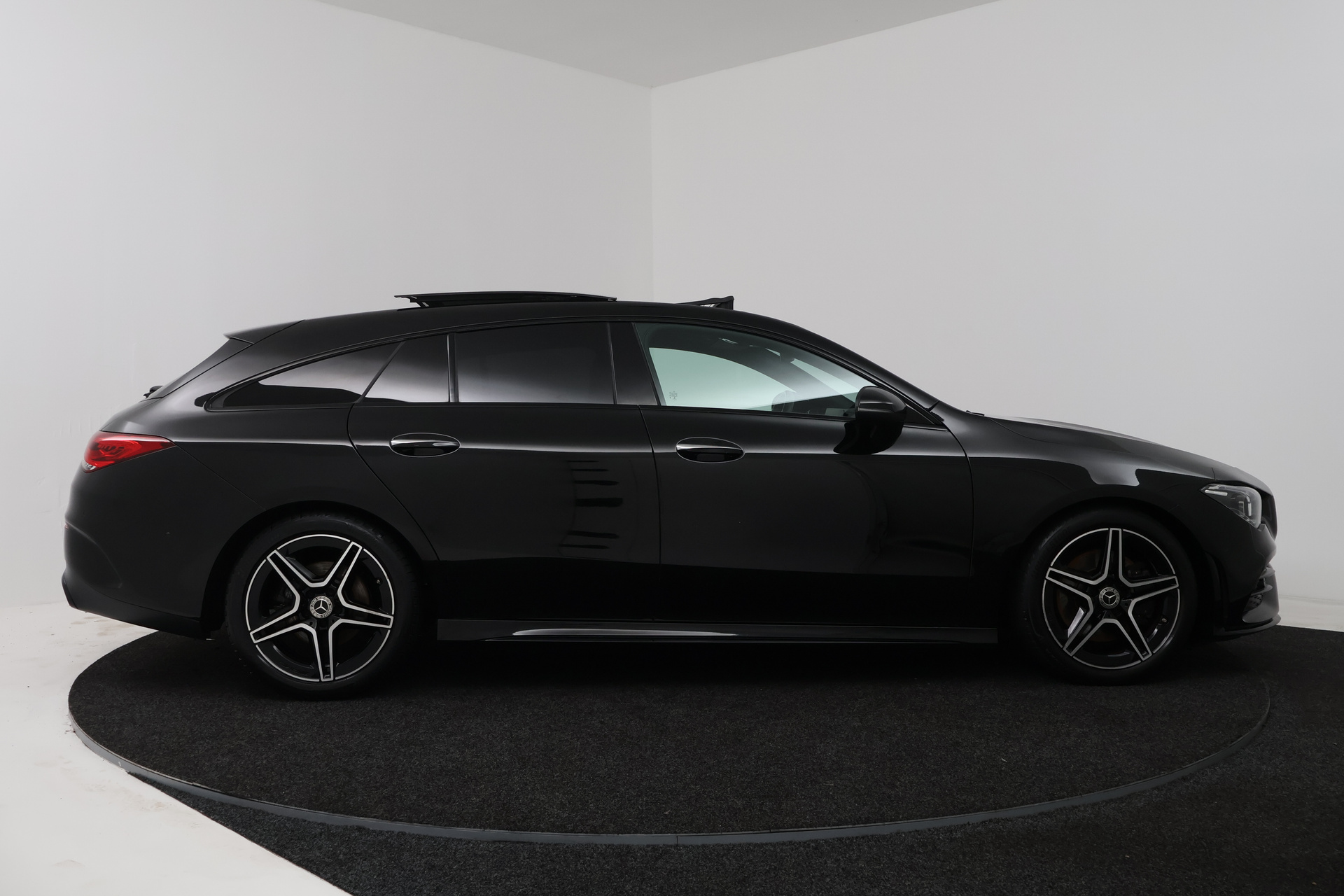 Foto van Mercedes-Benz Cla 200