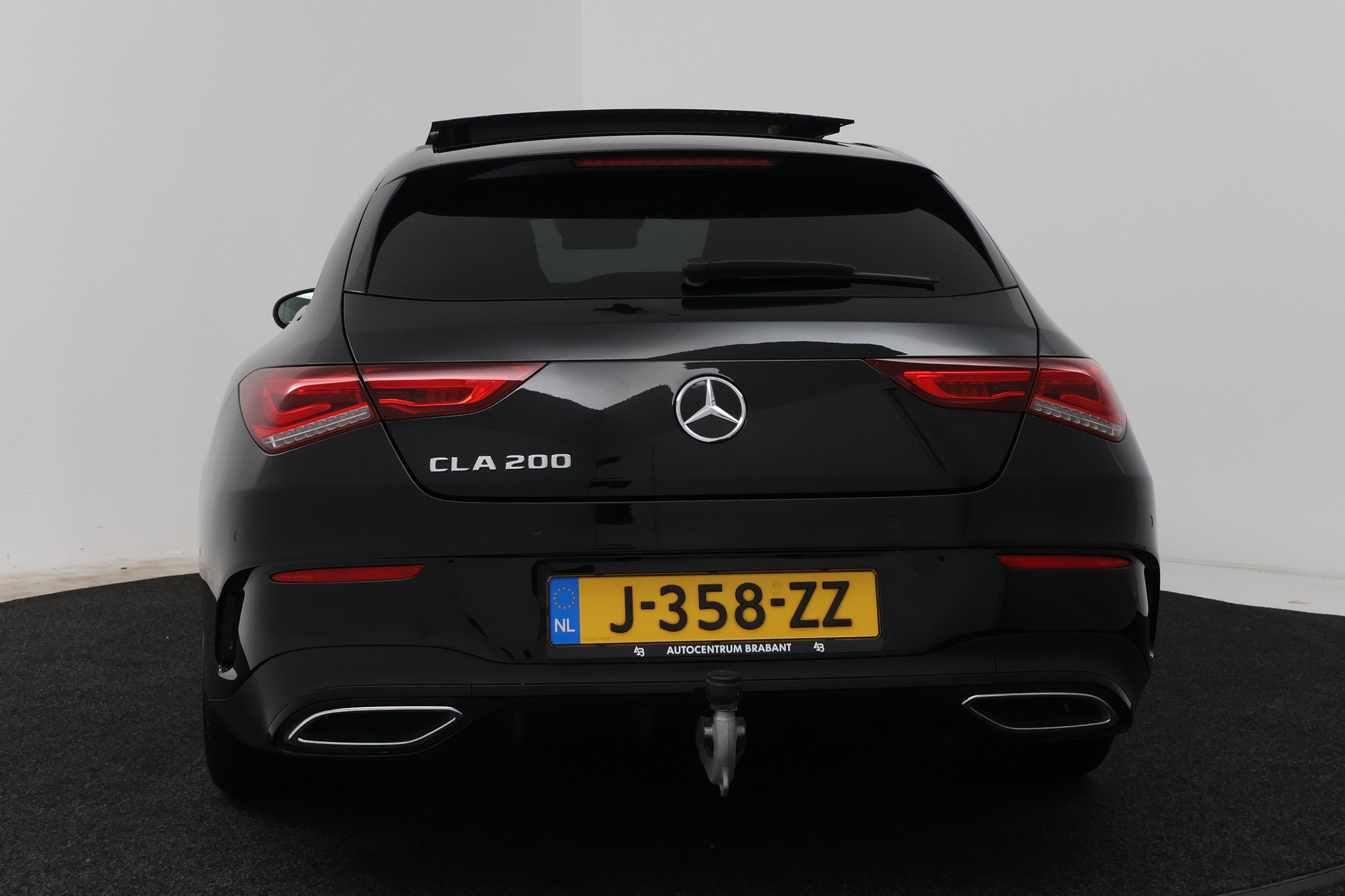 Foto van Mercedes-Benz Cla 200