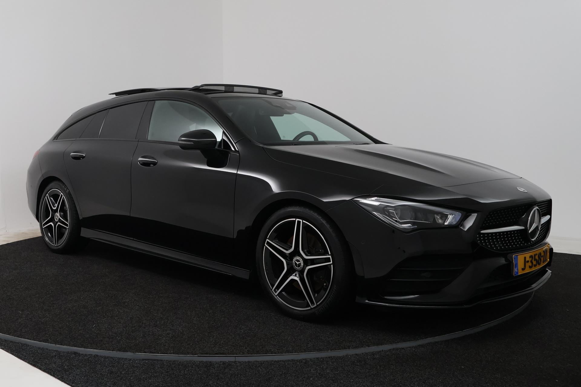 Foto van Mercedes-Benz Cla 200