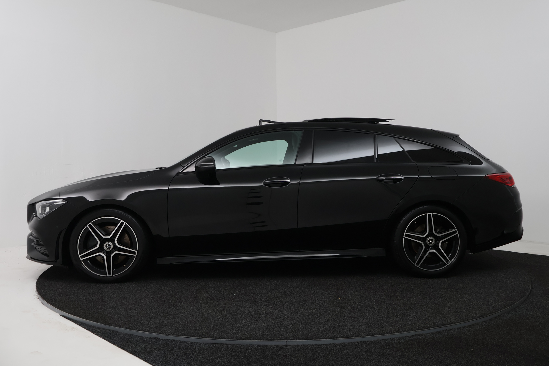 Foto van Mercedes-Benz Cla 200