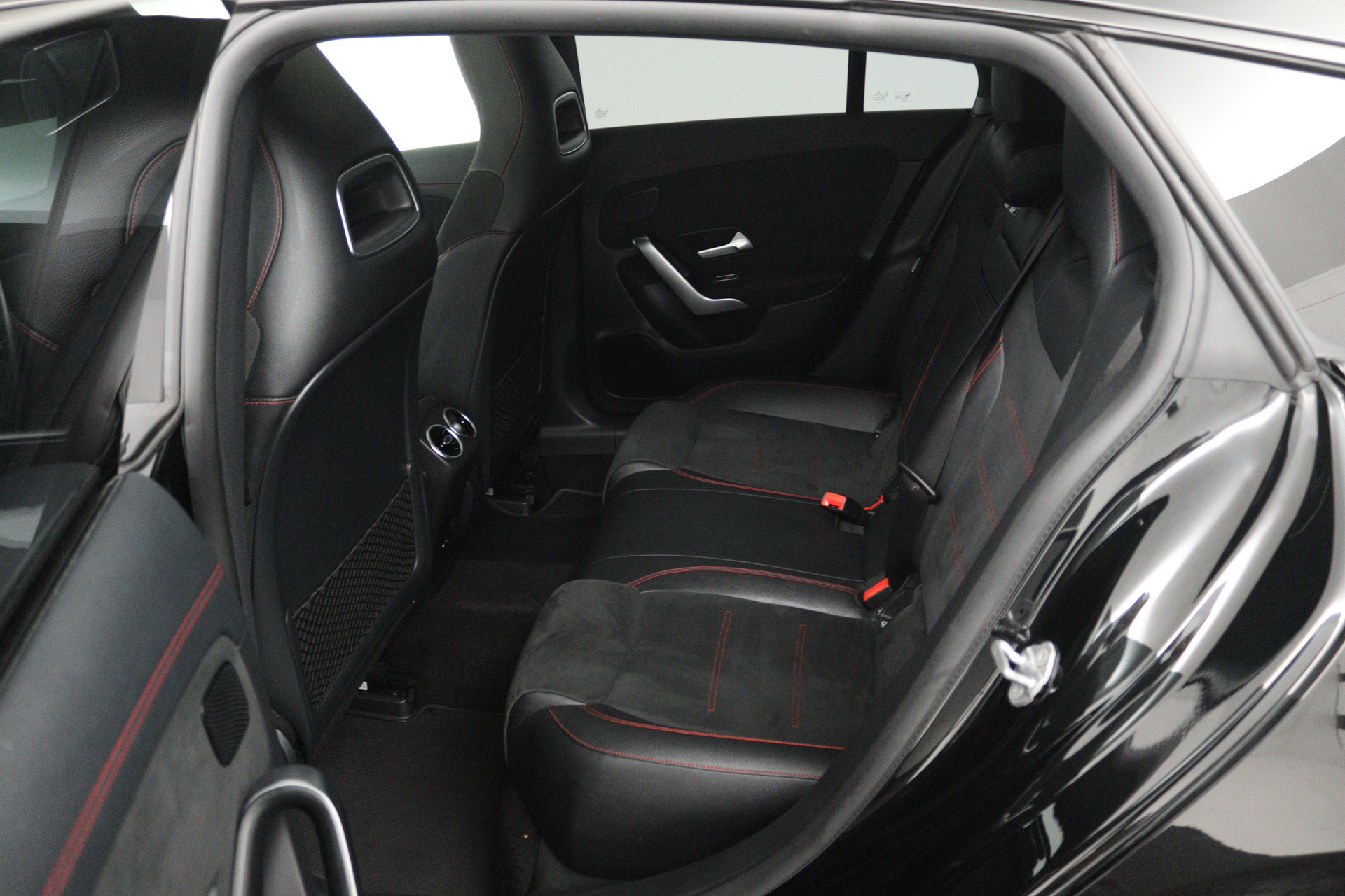 Foto van Mercedes-Benz Cla 200