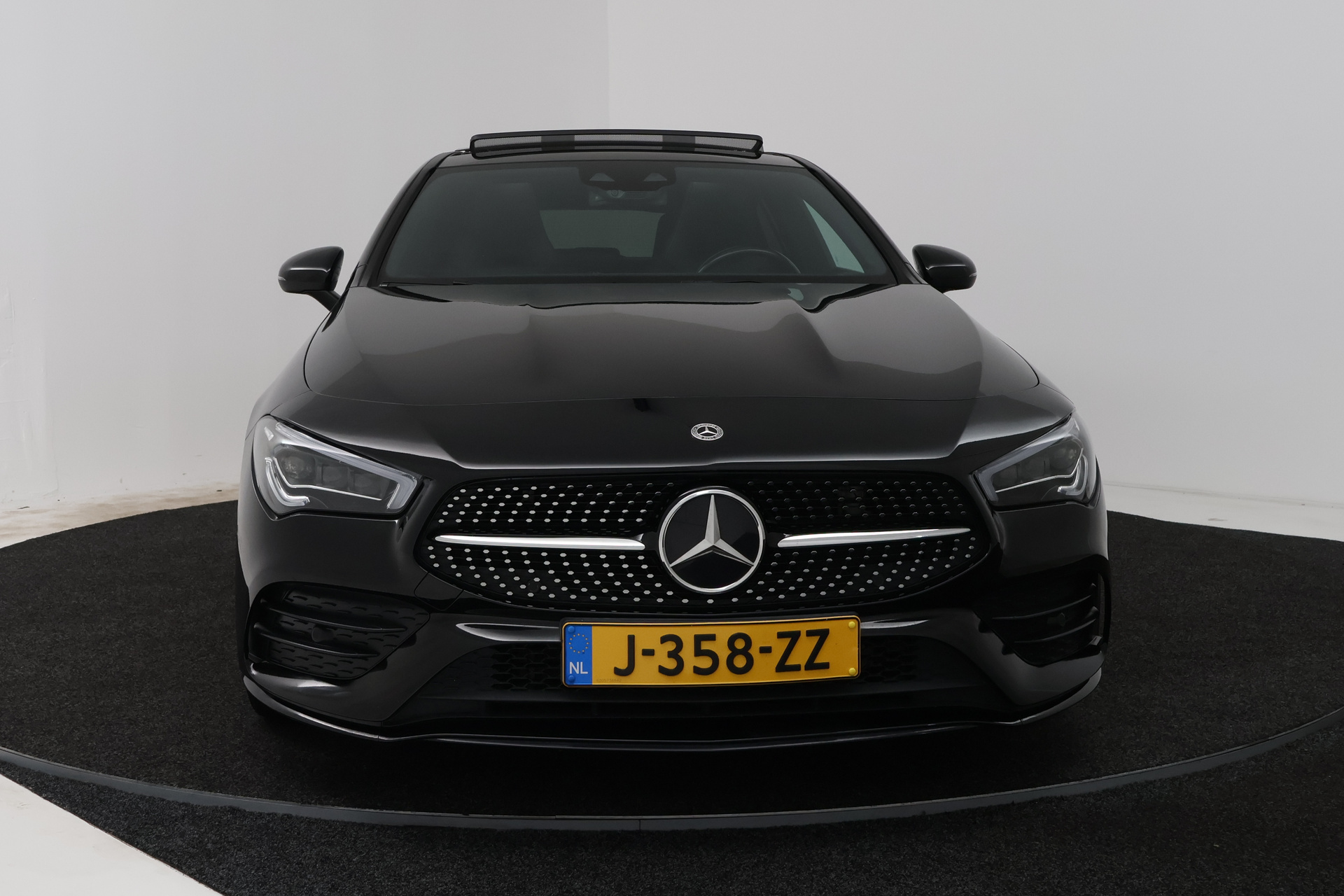 Foto van Mercedes-Benz Cla 200