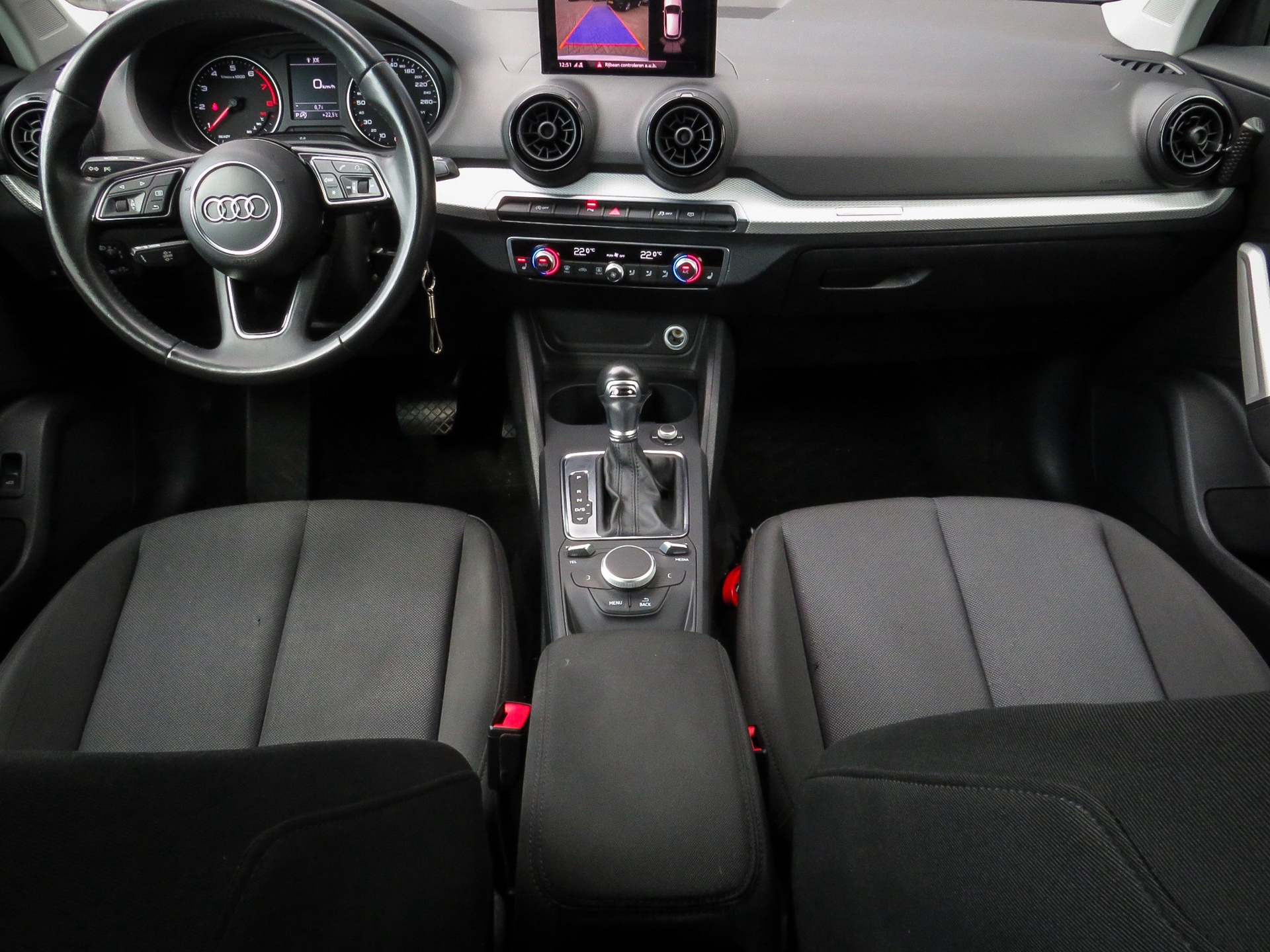 Foto van Audi Q2