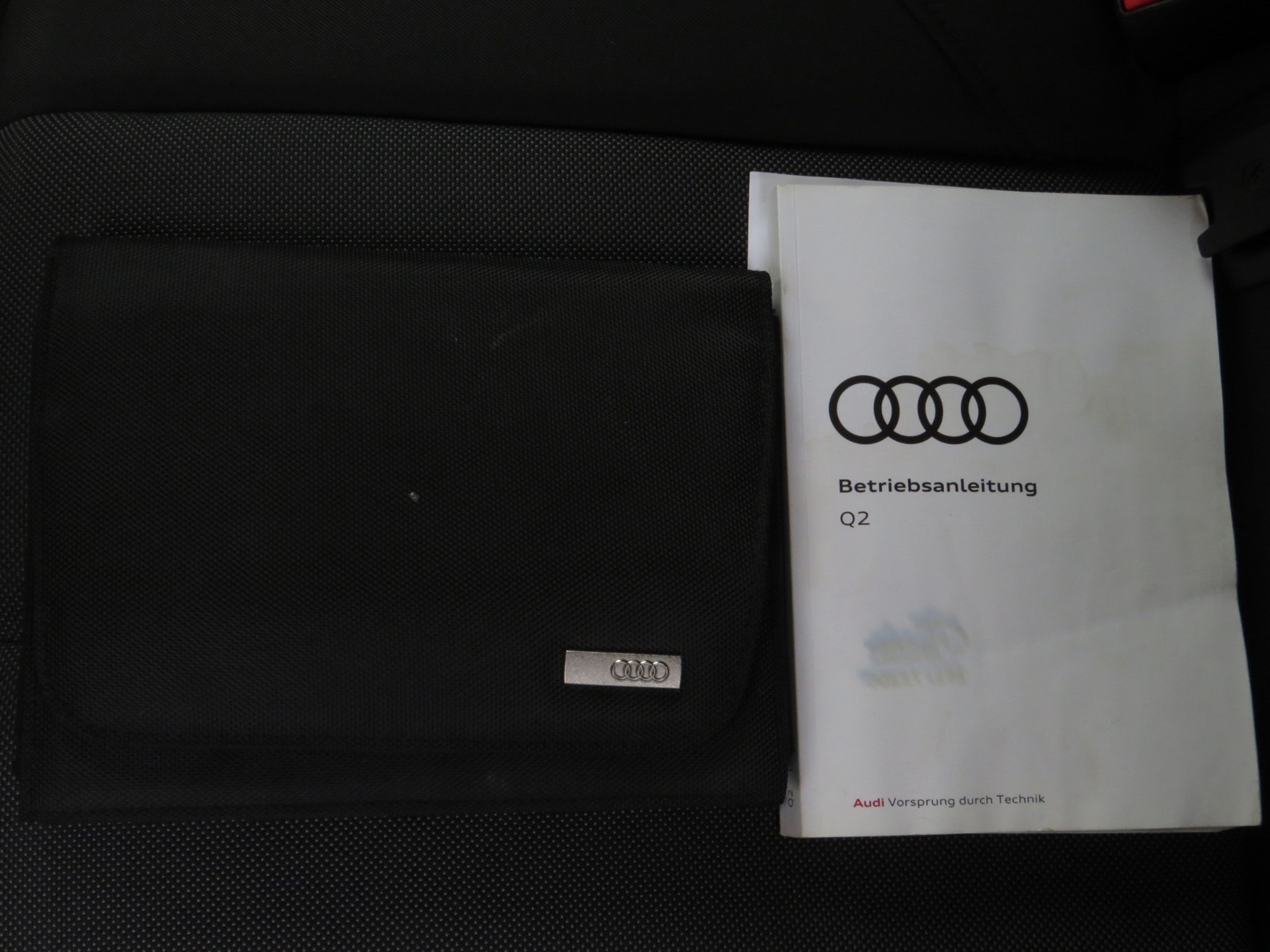 Foto van Audi Q2