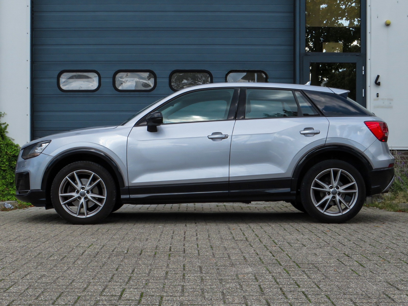 Foto van Audi Q2