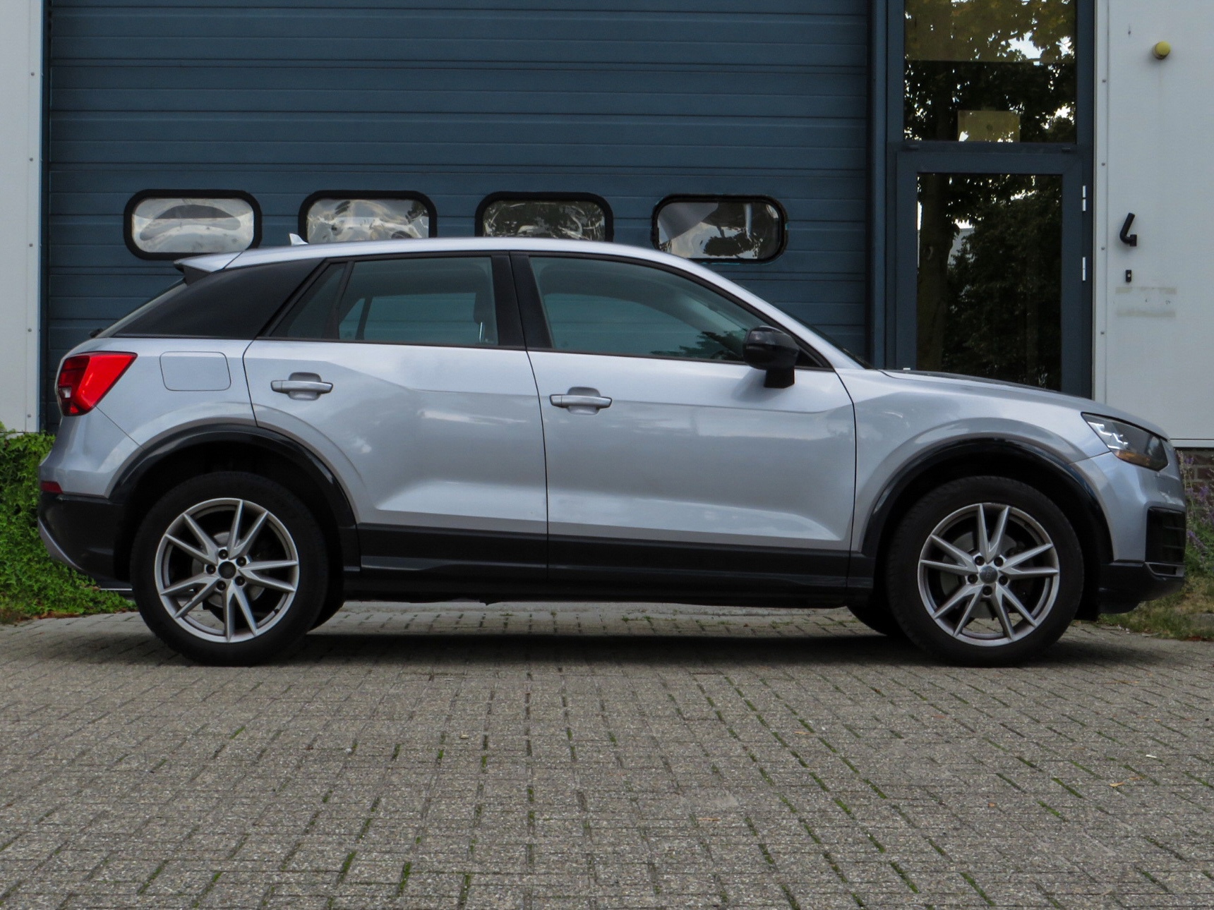 Foto van Audi Q2